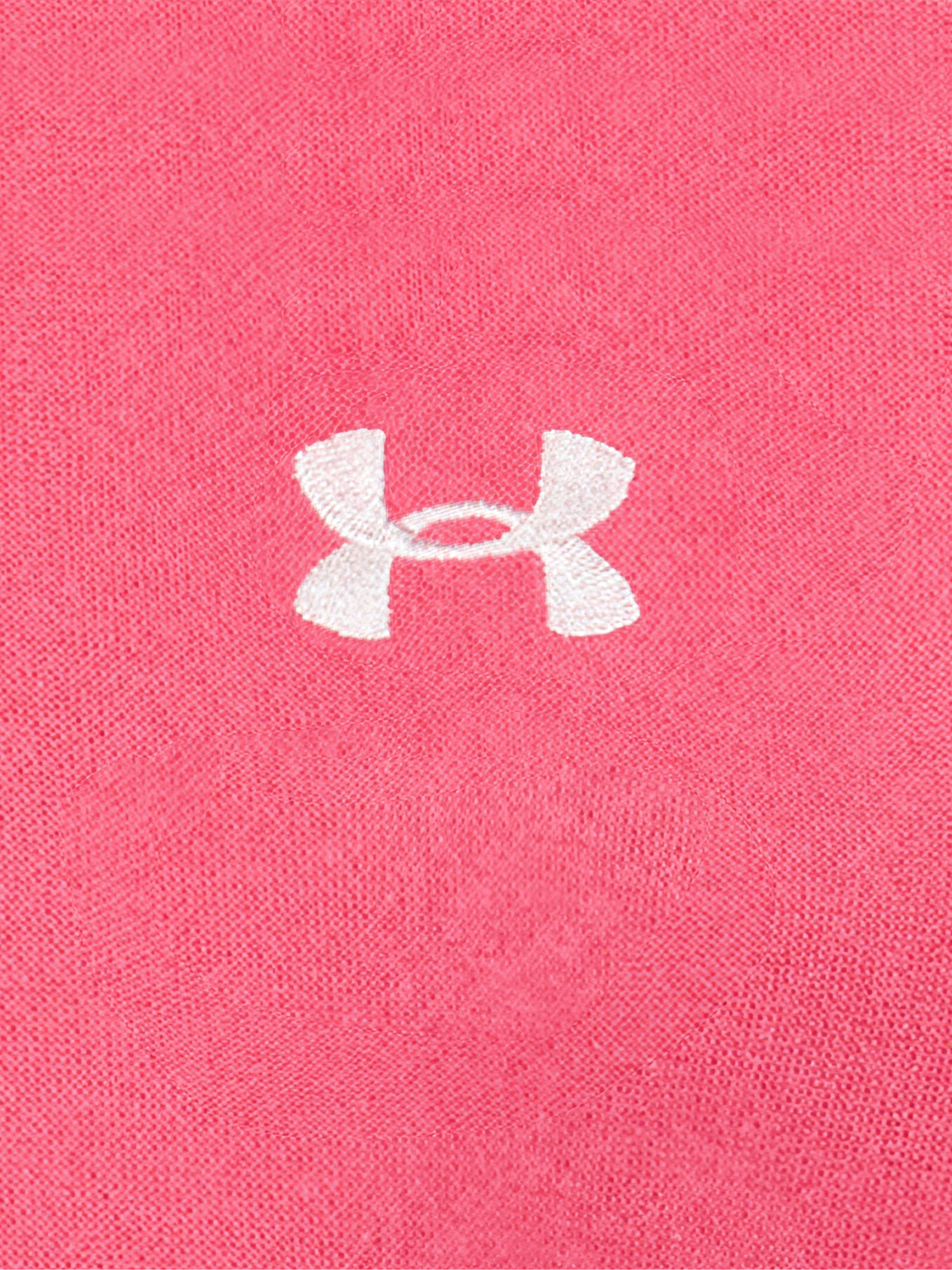 Meiteņu komplekts Under Armour UA CHEST LOGO HOODY SET - 003