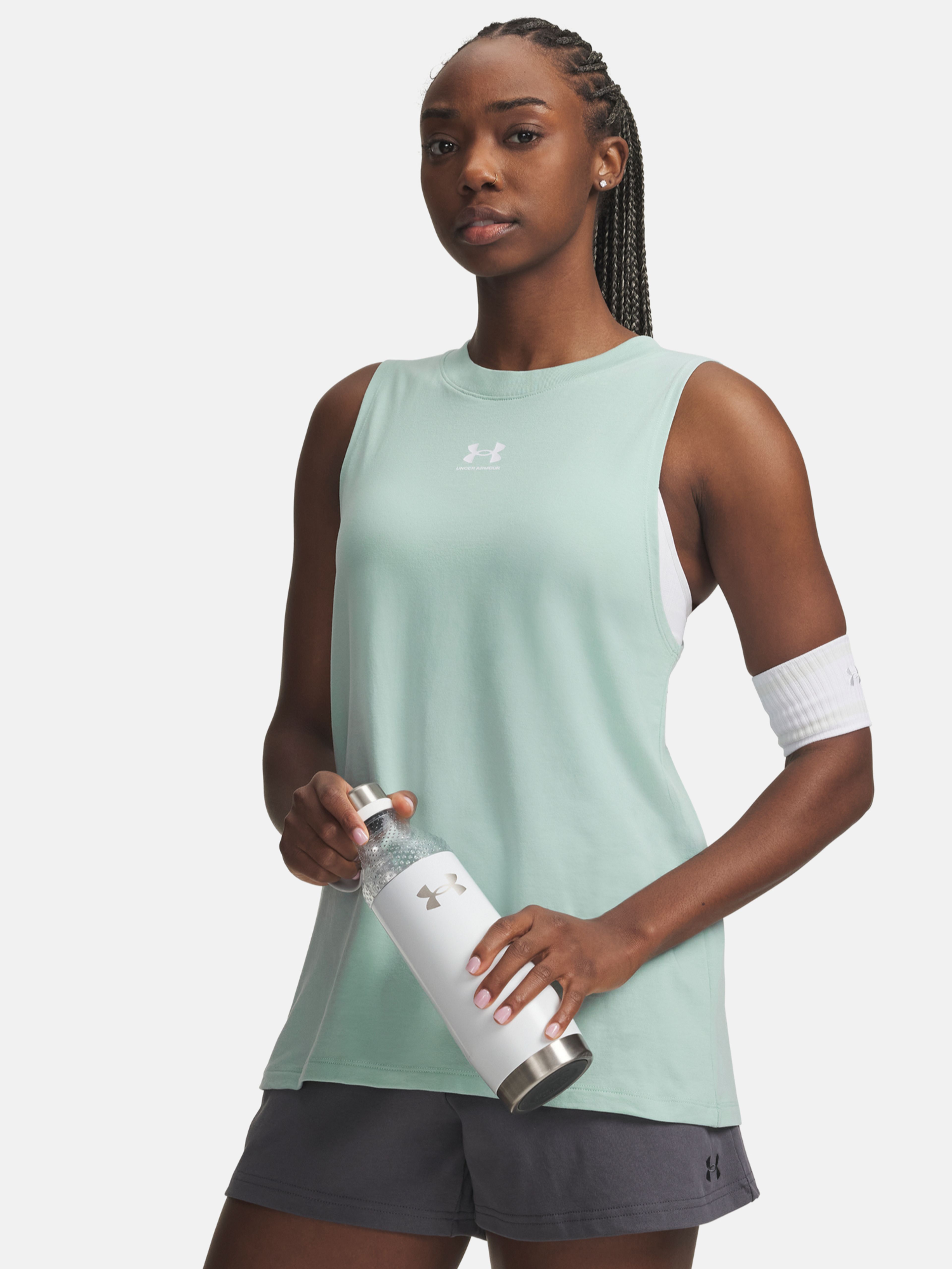 Női atlétatrikó Under Armour UA Rival Muscle Tank