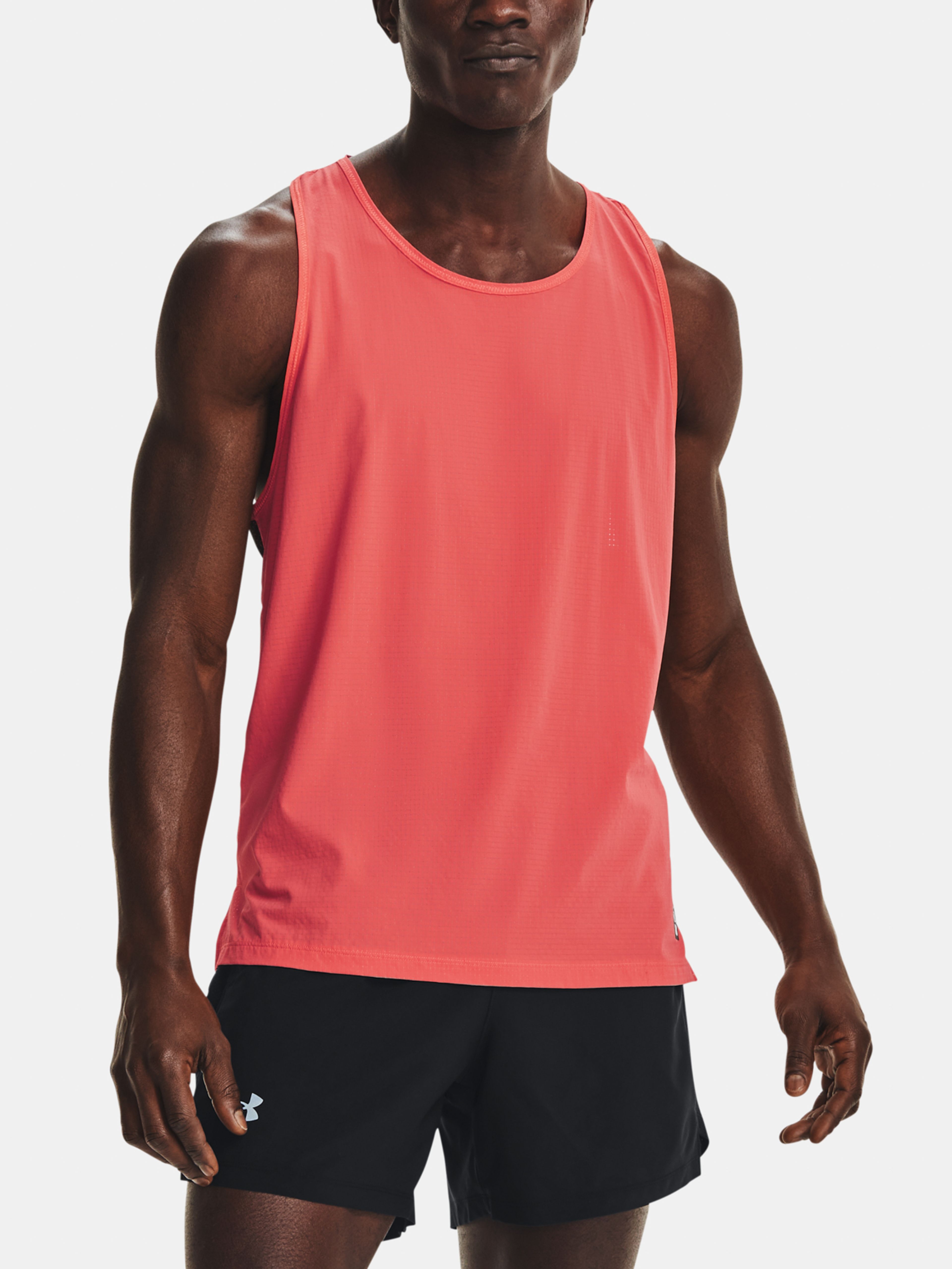 Férfi atlétatrikó Under Armour Run Anywhere Singlet