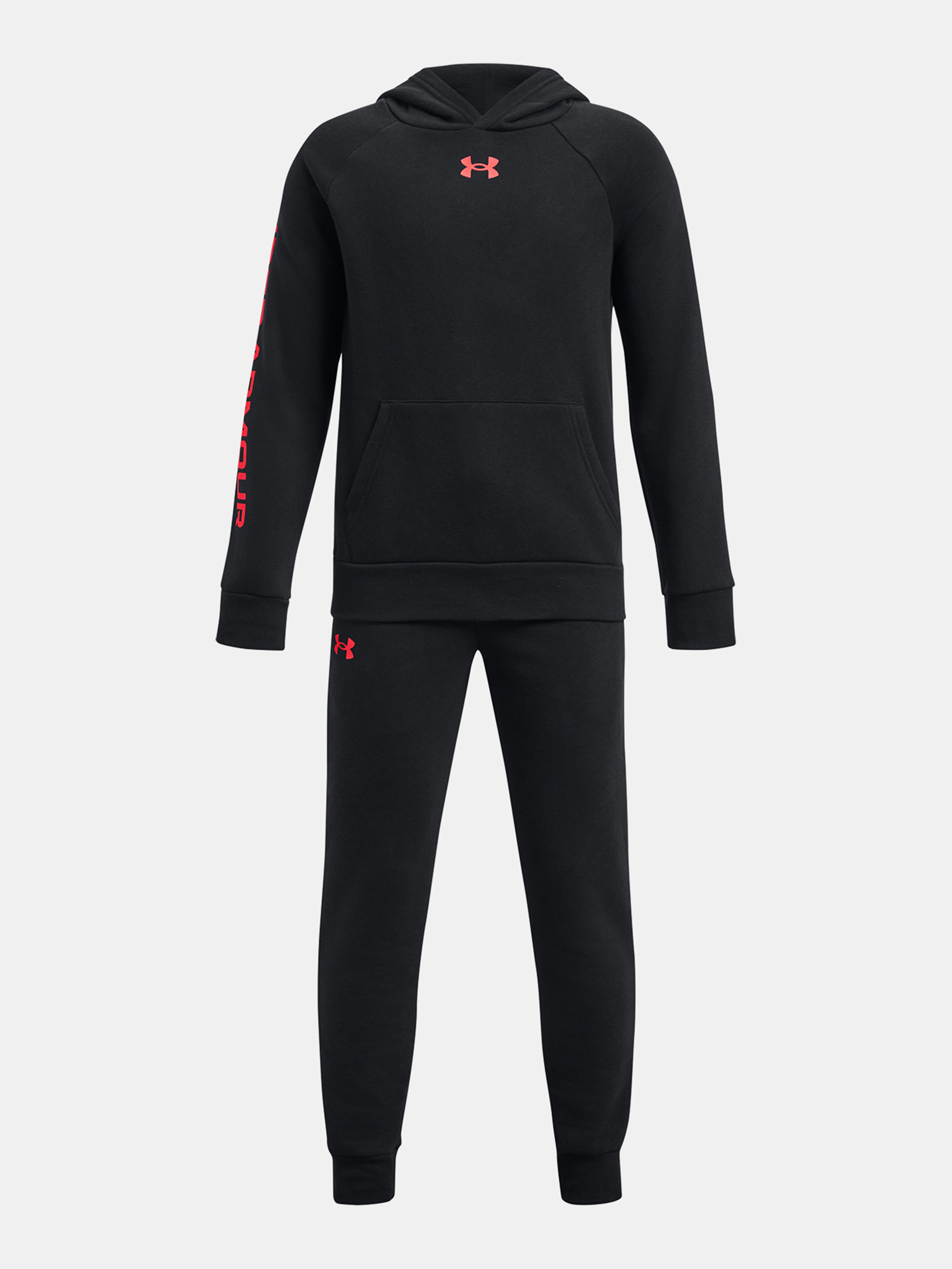 Fiú szett Under Armour UA Rival Fleece Suit