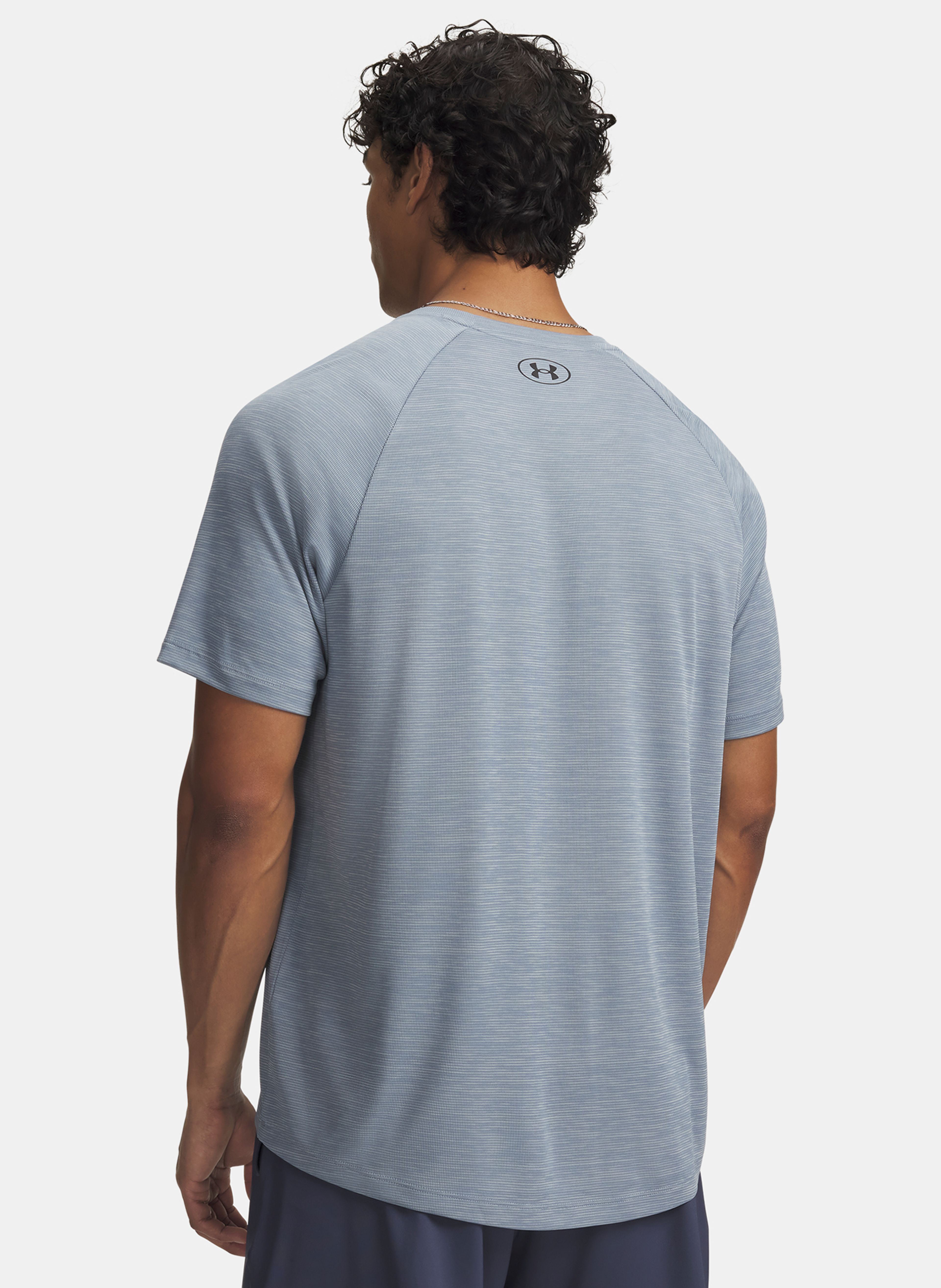 Férfi póló Under Armour UA Tech Textured SS - 002