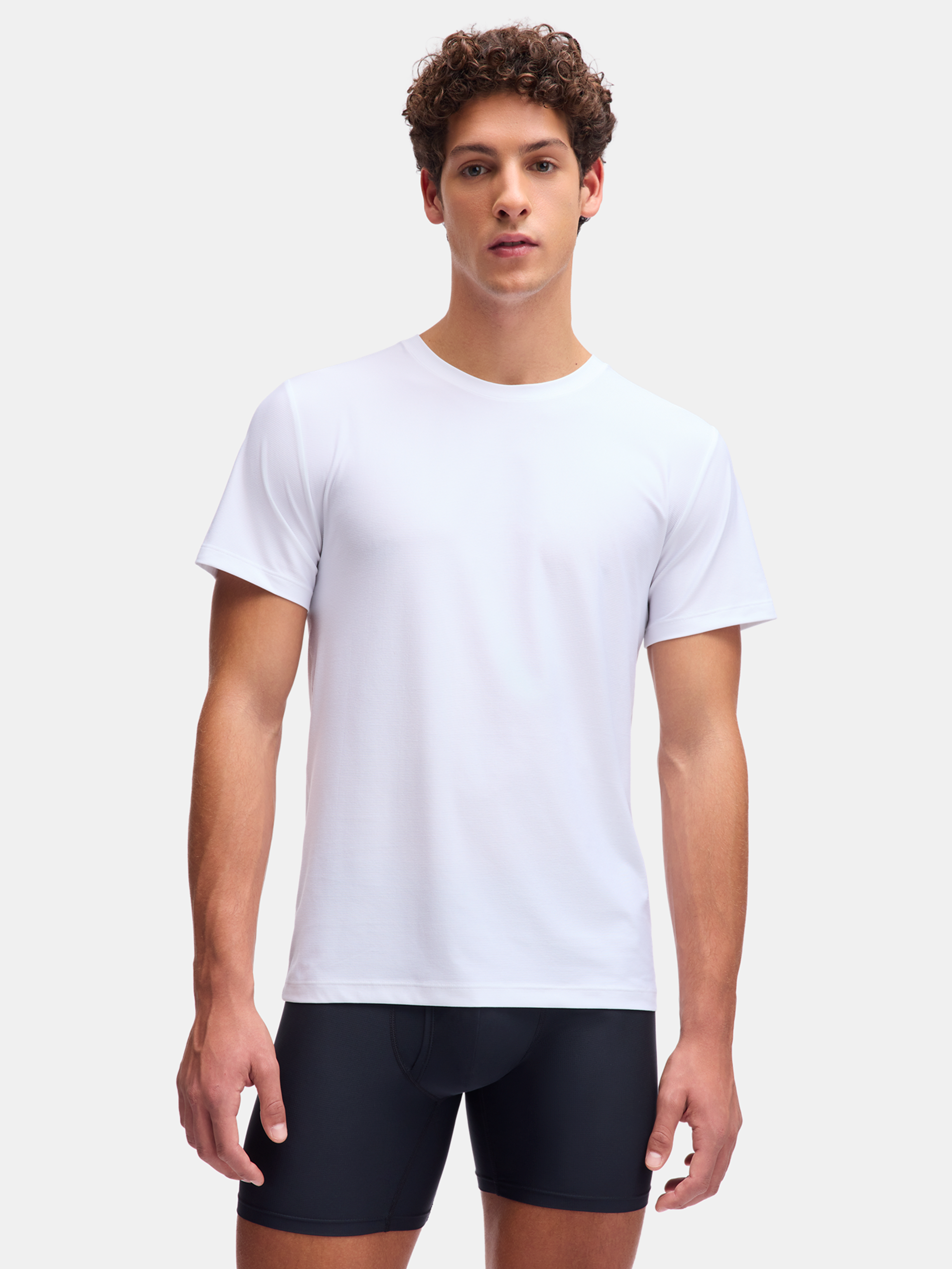 Moška majica Under Armour M UA Perf Tech Mesh Crew Neck-2pk