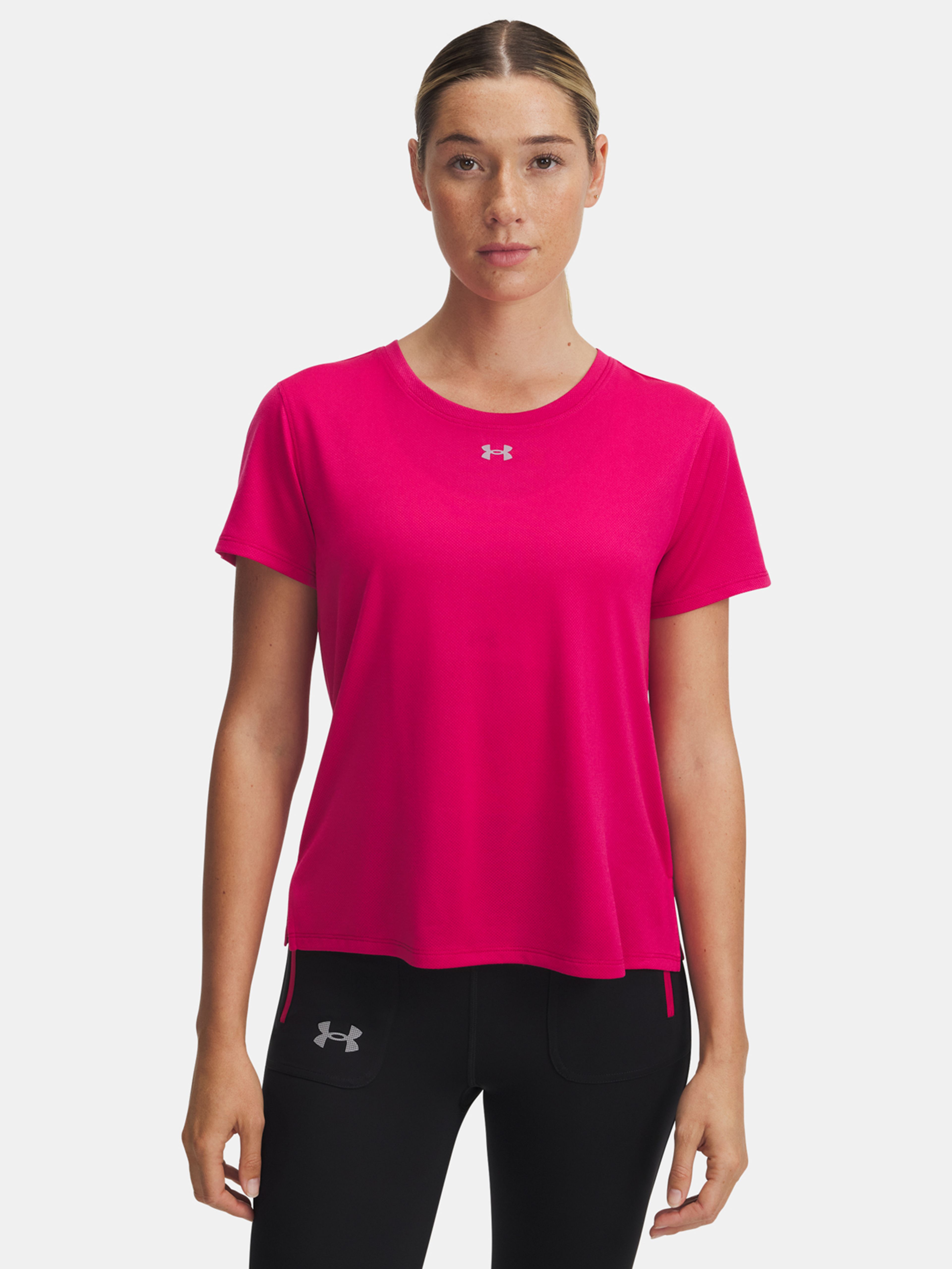 Női póló Under Armour UA Trail Run SS