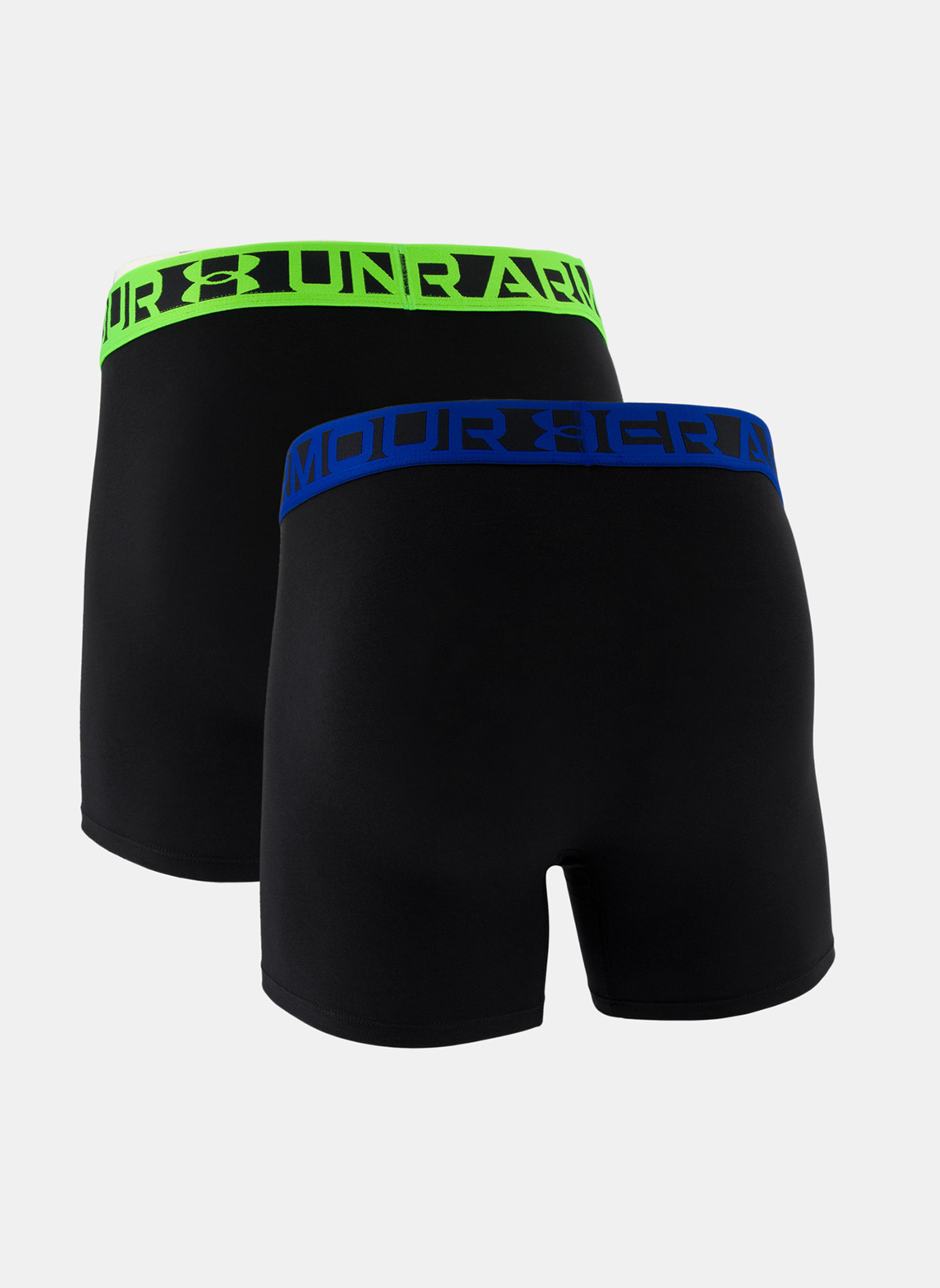 Meeste bokserid Under Armour UA Essential Cotton - Solid 6 - 2pk - 002