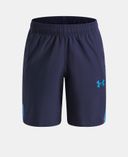 Poiste lühikesed püksid Under Armour UA Tech Utility Woven Shorts-Sinine - 002