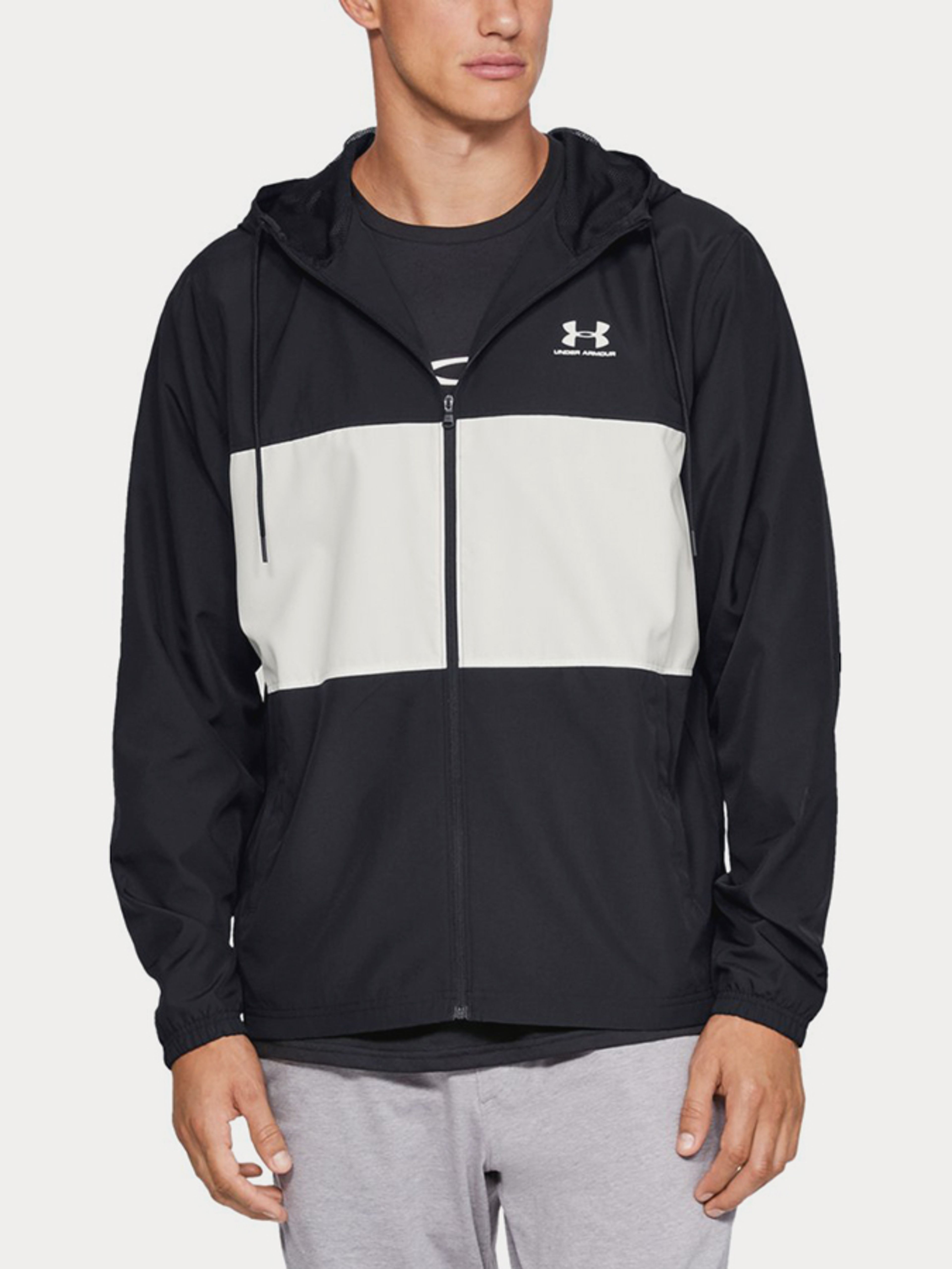 Meeste jope Under Armour Sportstyle Wind Jacket