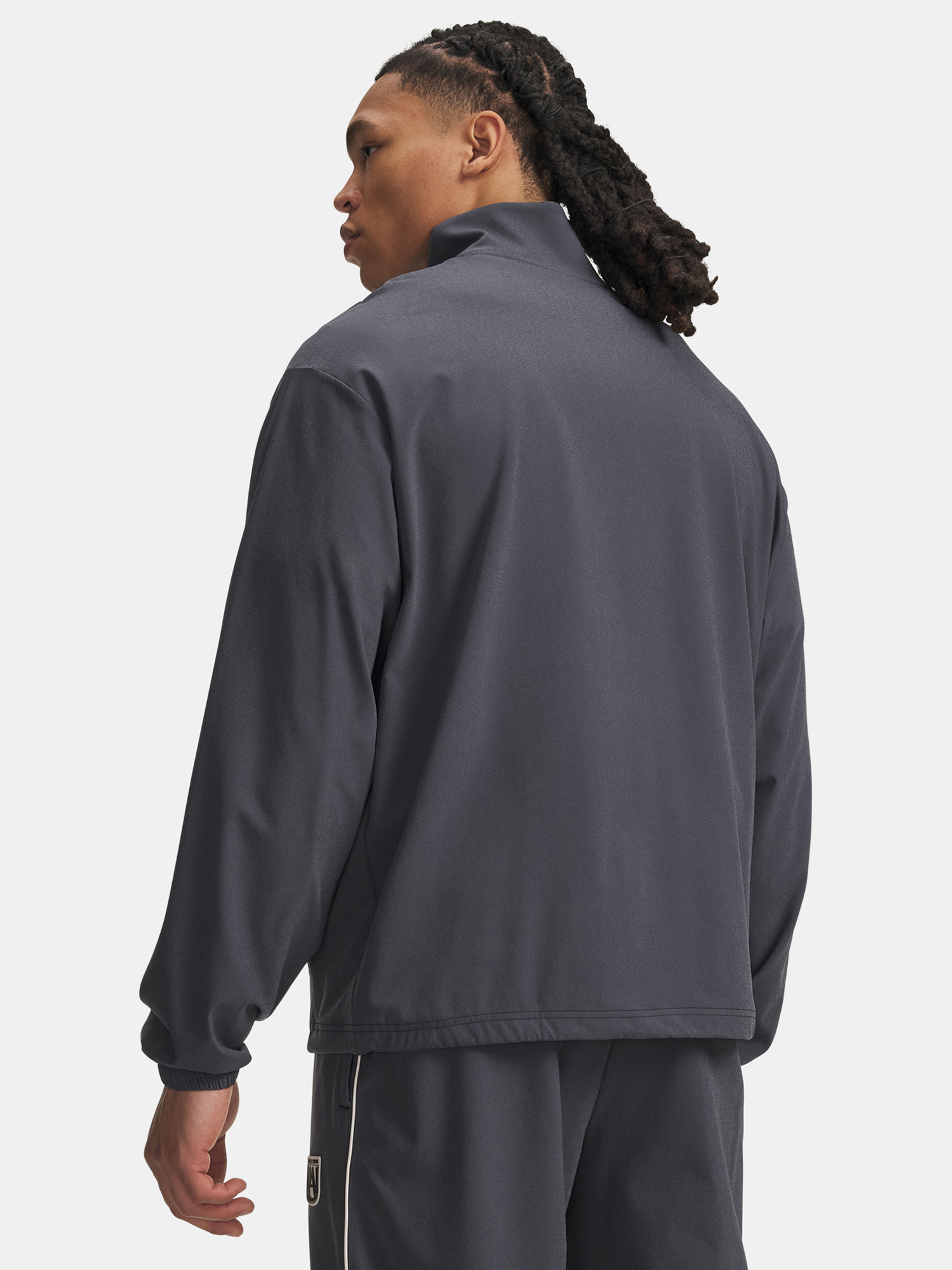 Vyriška striukė Under Armour Terrace Woven Jacket - 002