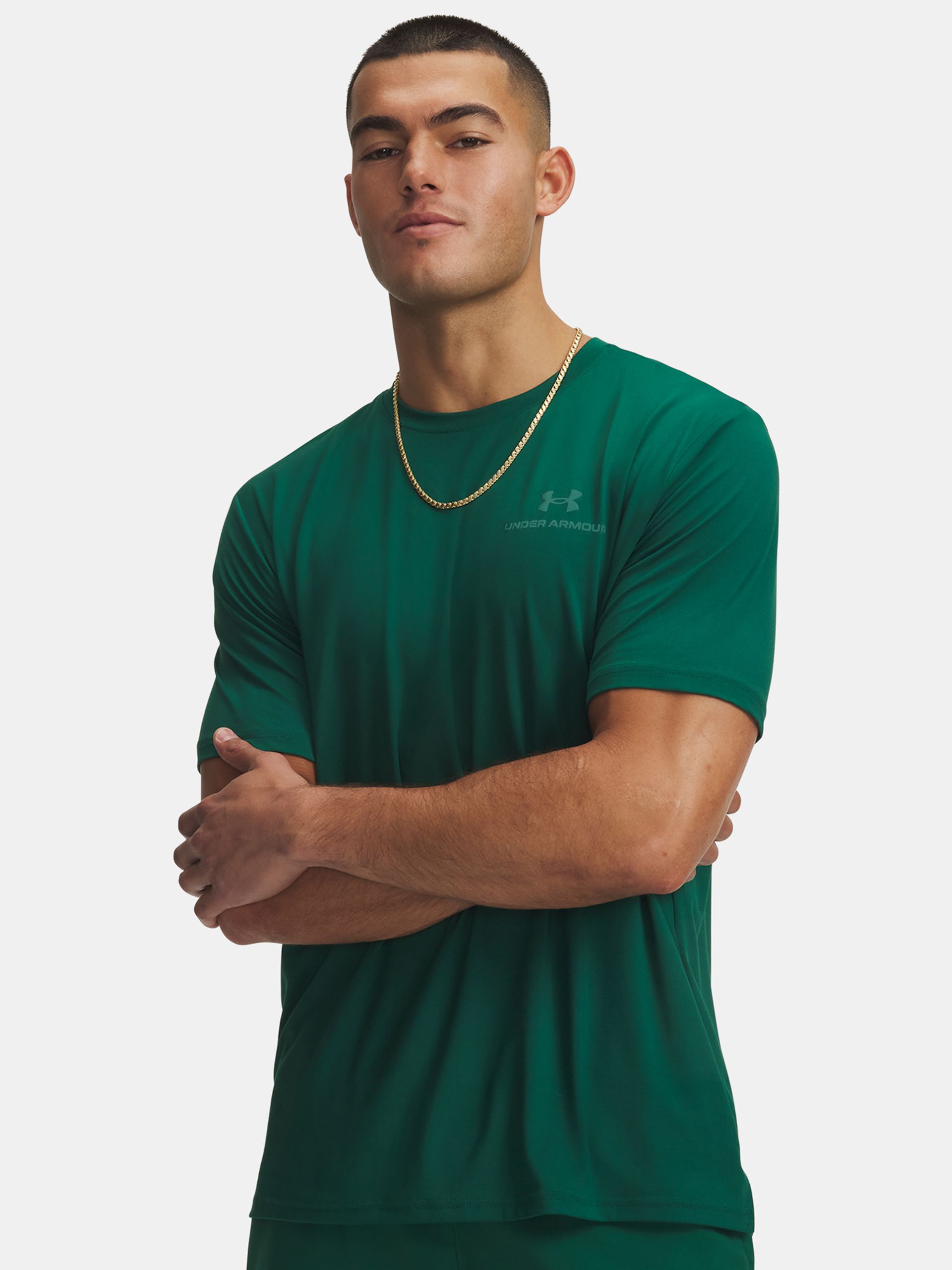 Moška majica Under Armour Vanish Energy SS - 001