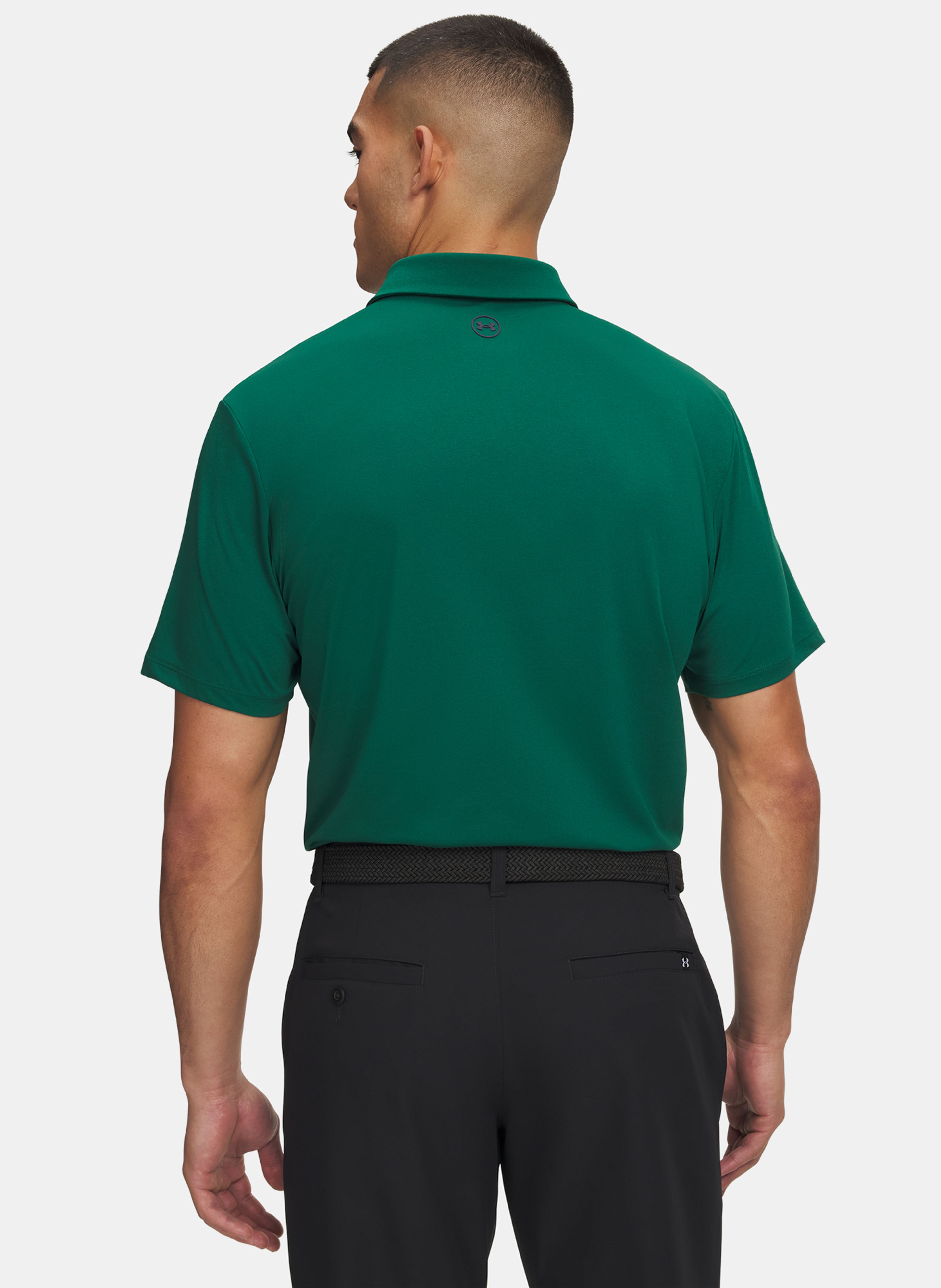 Vyriški marškinėliai Under Armour UA ArmourDry Polo - 002