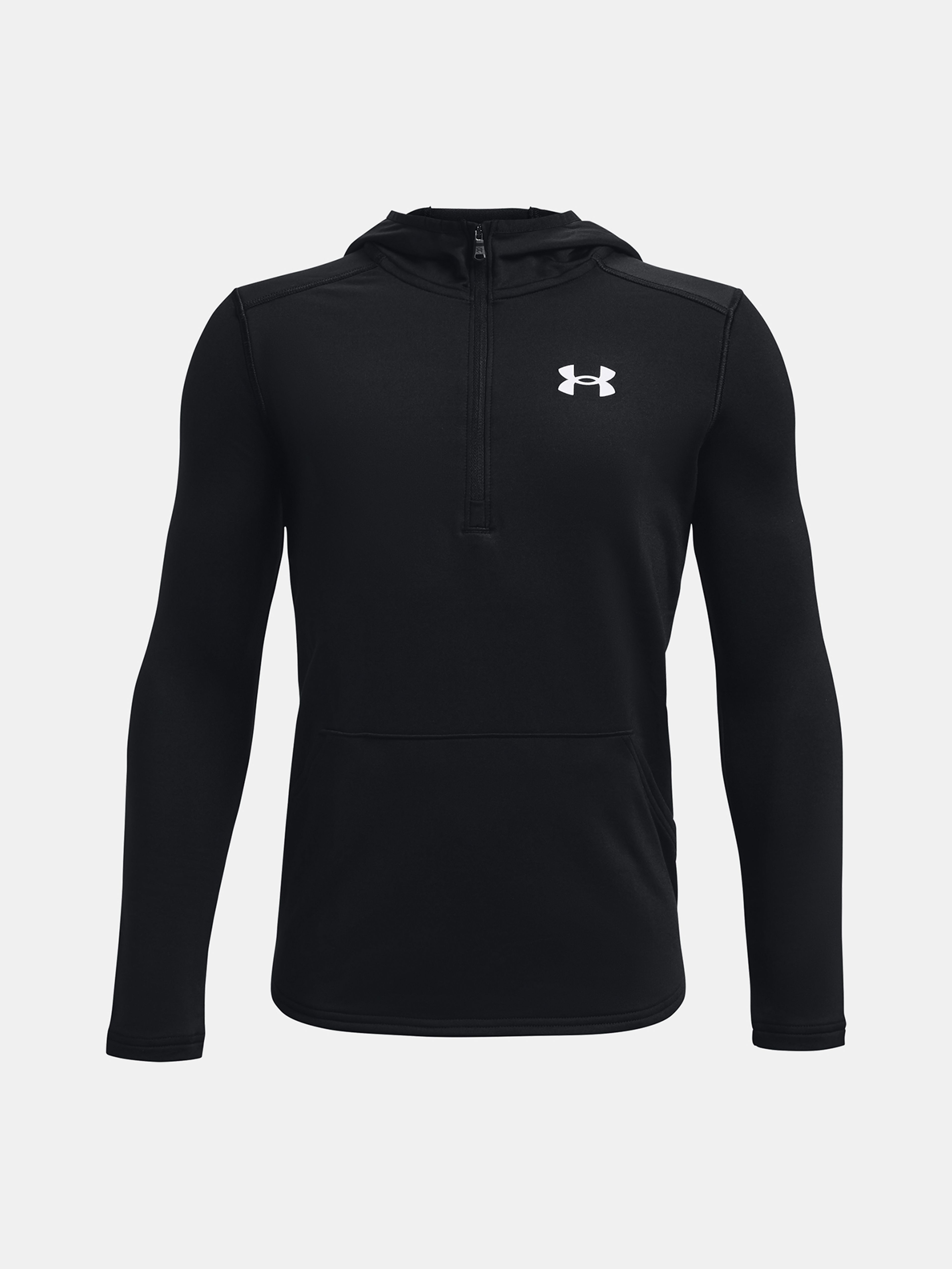 Poiste dressipluus Under Armour UA CG Armour HZ Hoodie