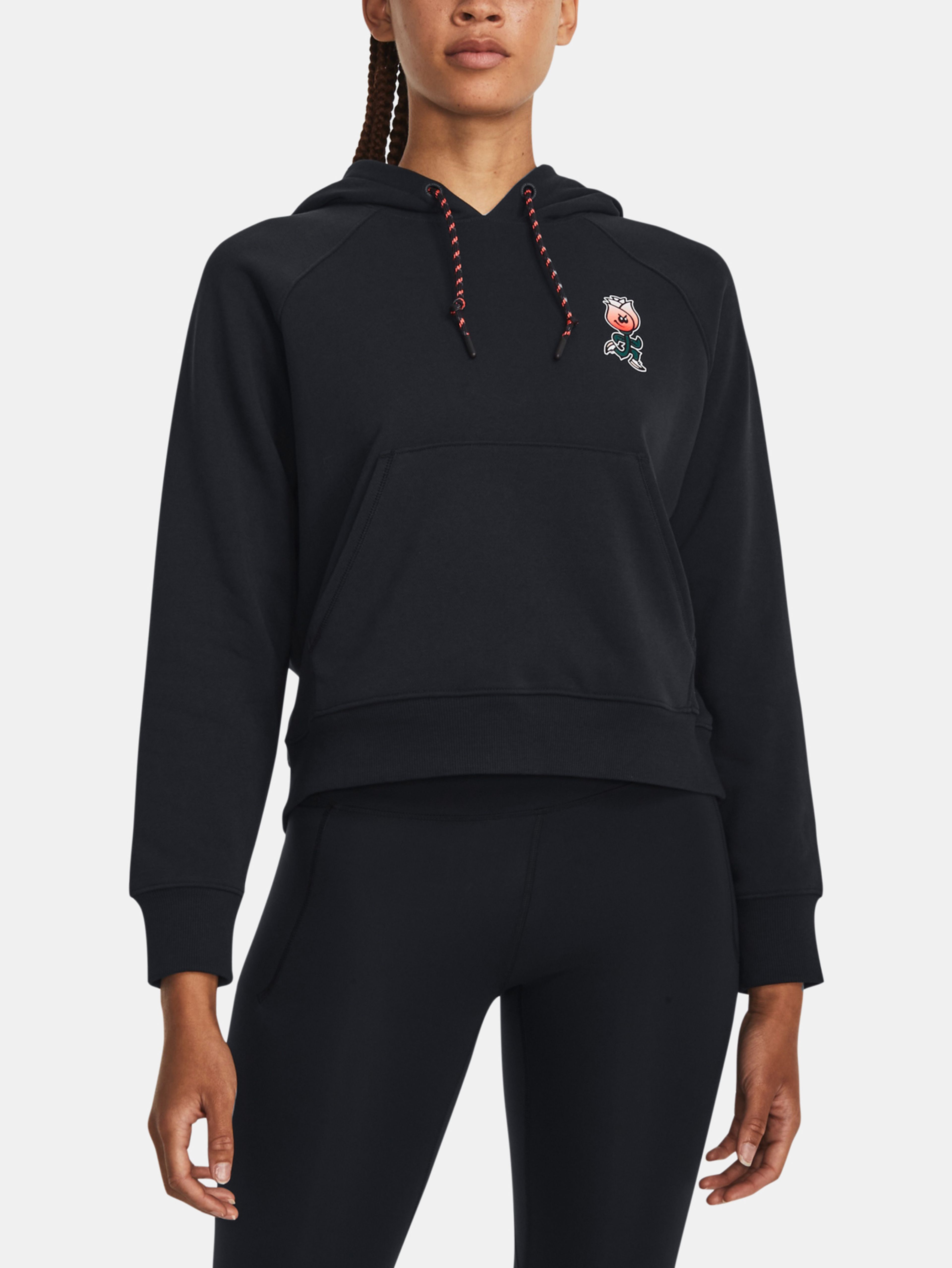 Dámská mikina Under Armour HWT Terry Hoodie