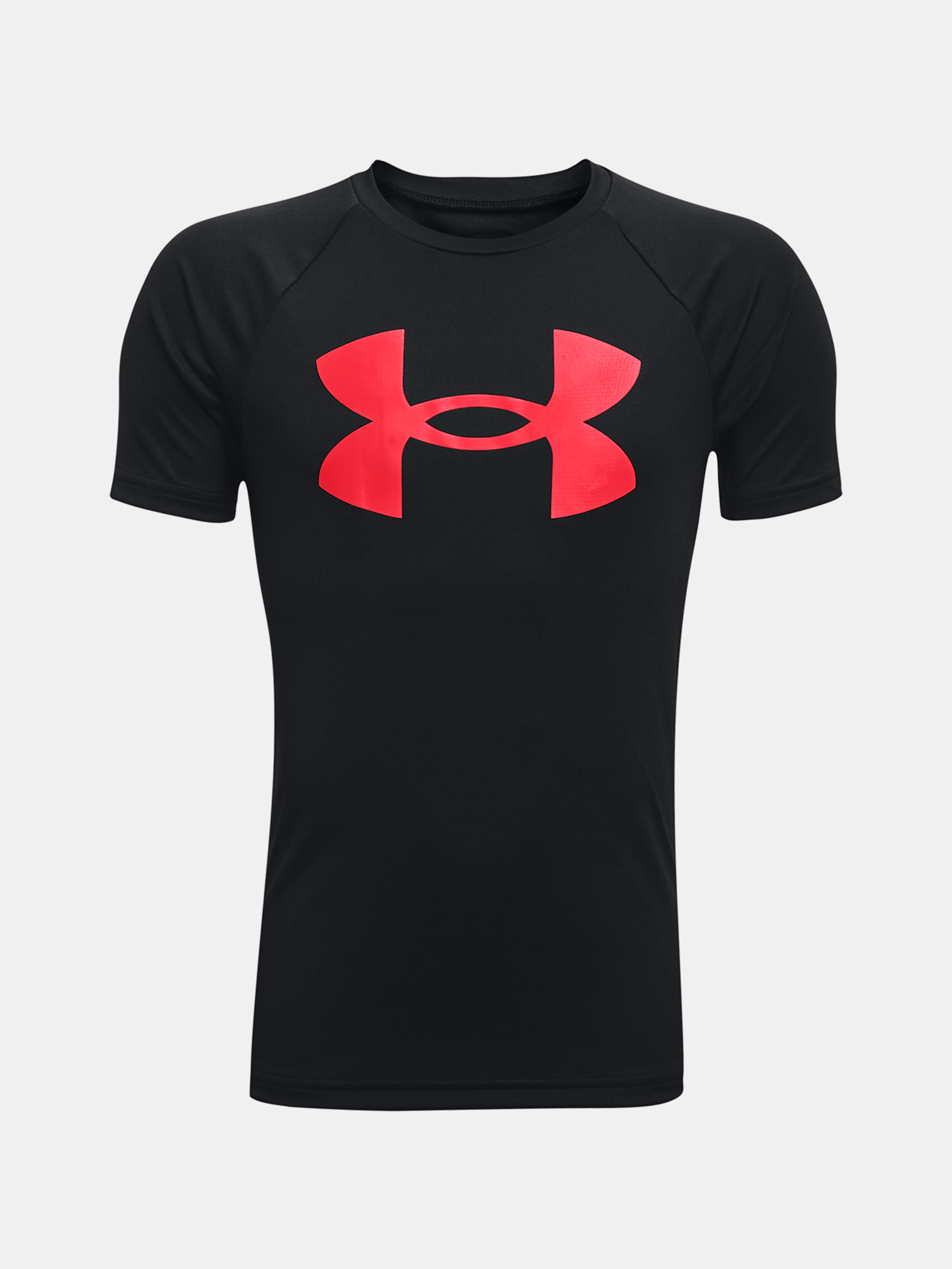 Fiú póló Under Armour Tech Big Logo SS