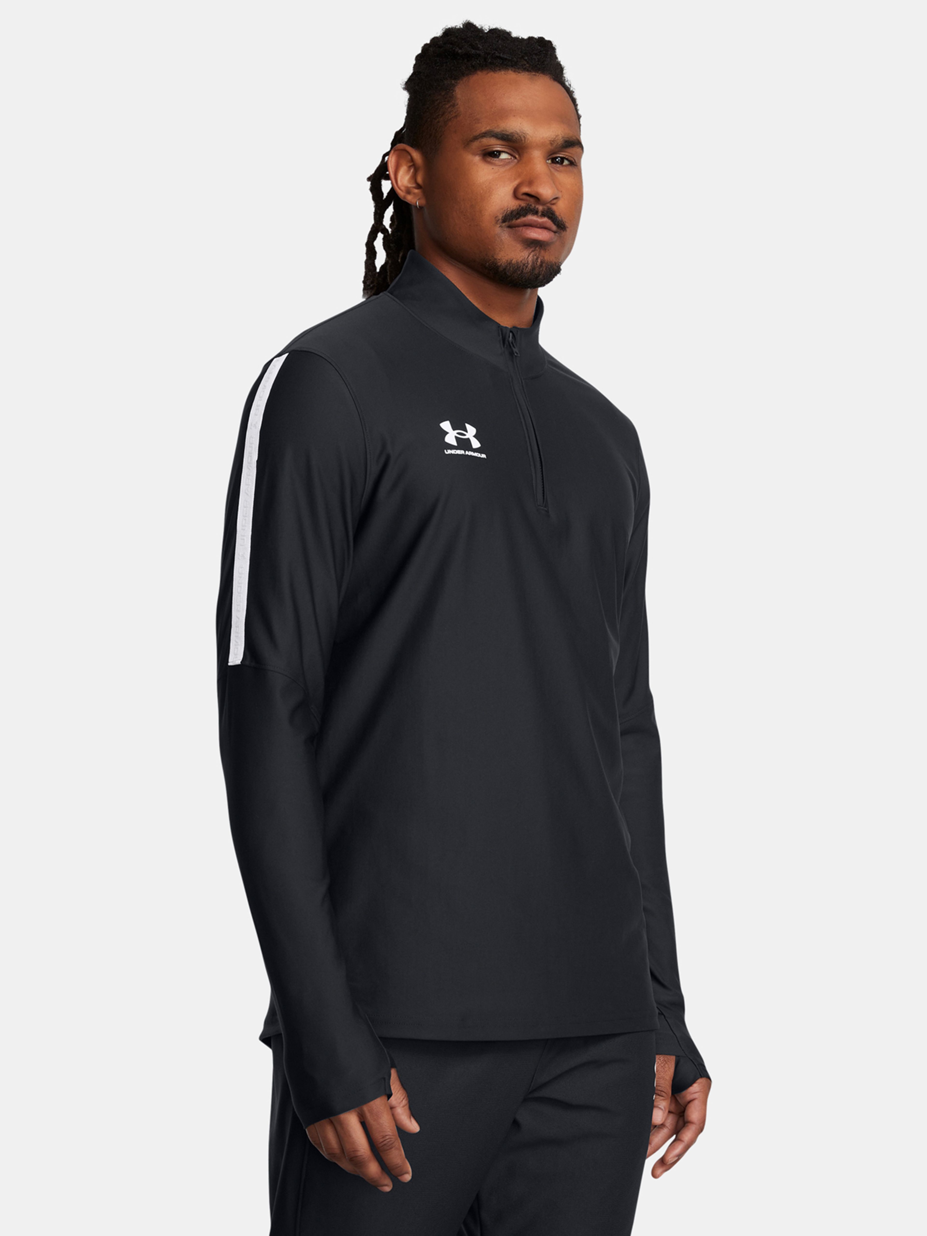 Férfi póló Under Armour UA M's Ch. Pro 1/4 Zip