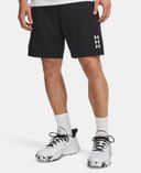 Pánské kraťasy Under Armour UA M Hoop Next Gen Short-Černá - 001