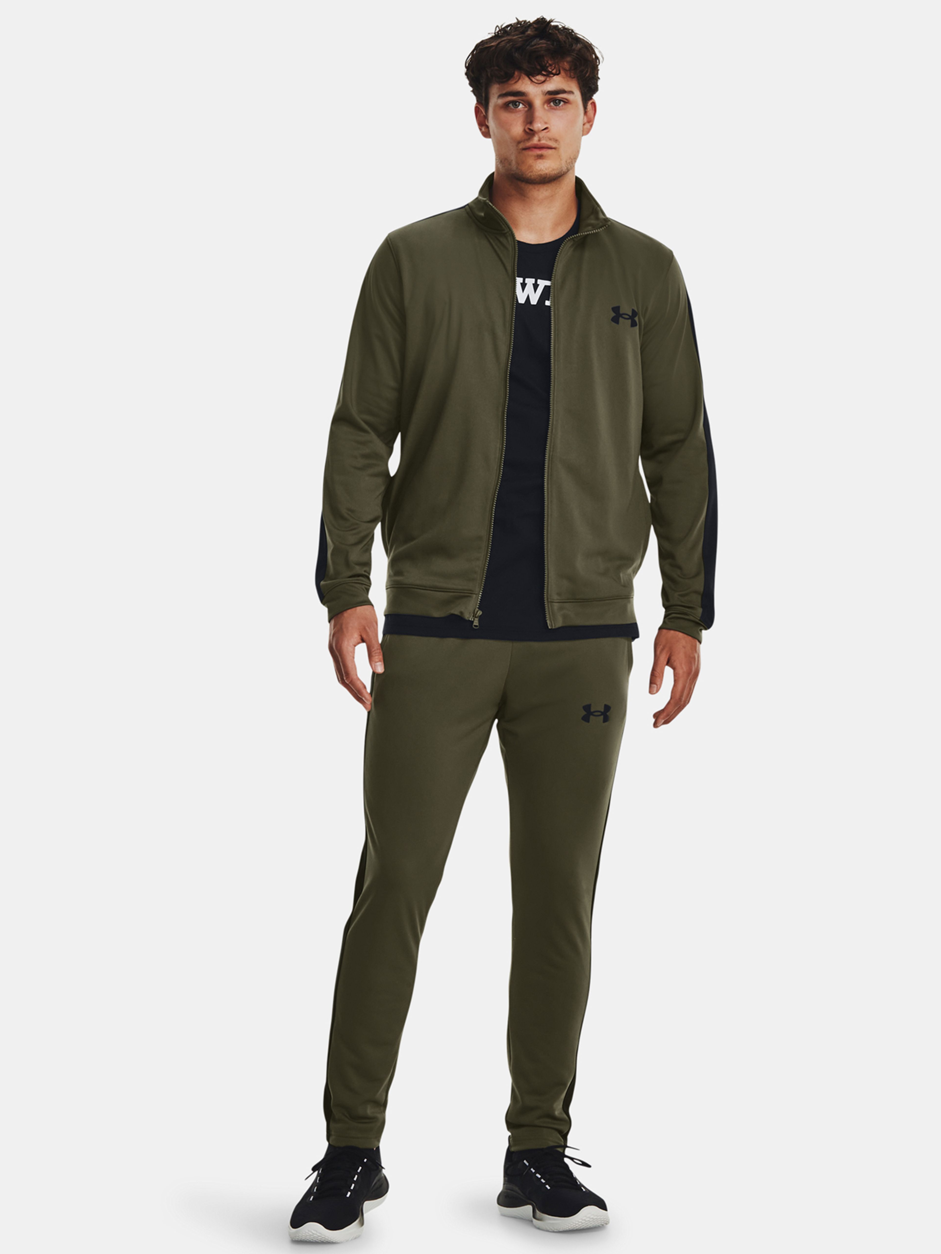 Pánska súprava Under Armour UA Knit Track Suit