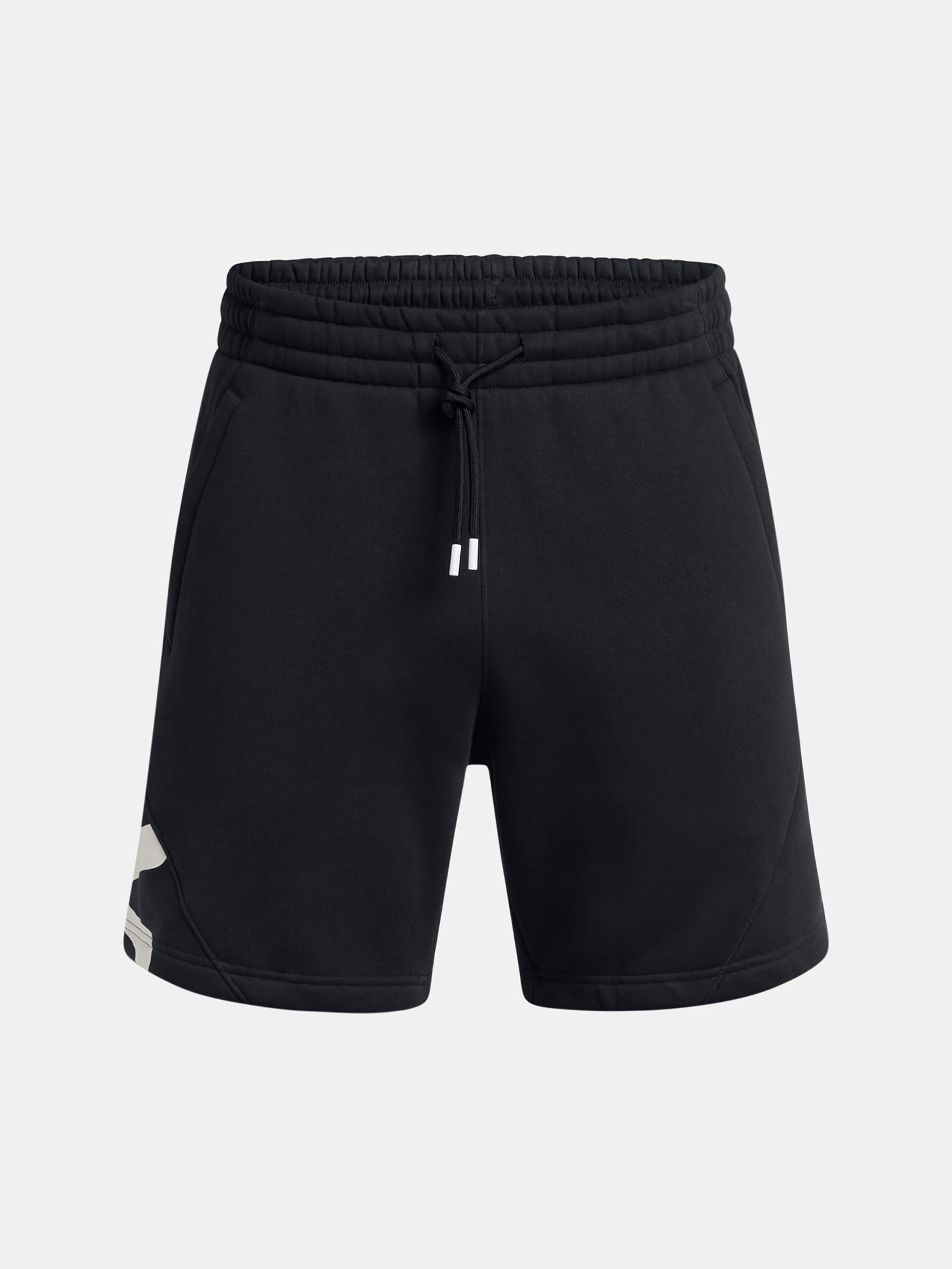 Férfi rövidnadrágok Under Armour Curry Splash Fleece Short