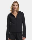 Moteriškas bliuzonas Under Armour W Offgrid Full-Zip Hoodie-Juoda - 001