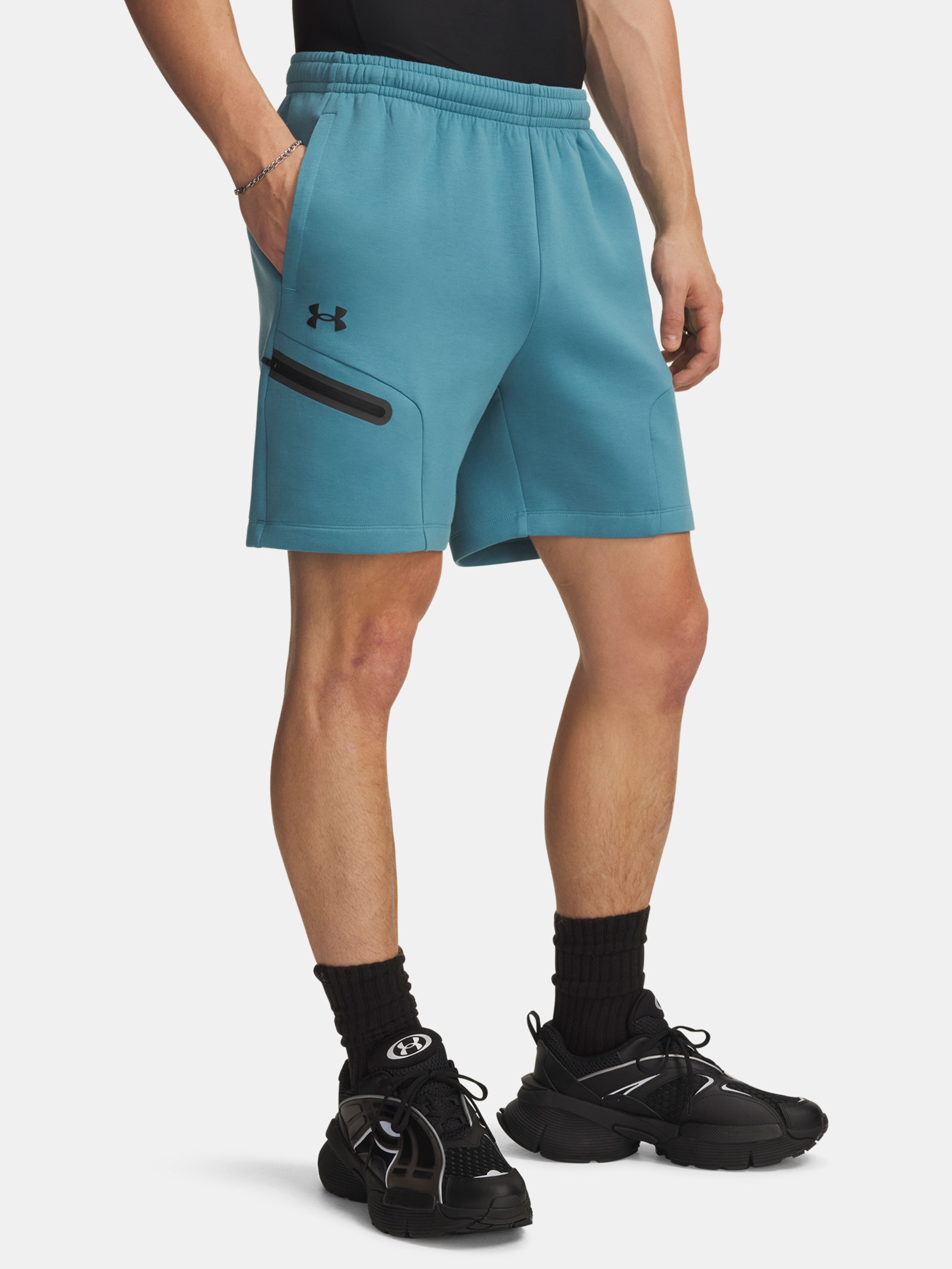 Vīriešu īsbikses Under Armour UA Unstoppable Flc Shorts