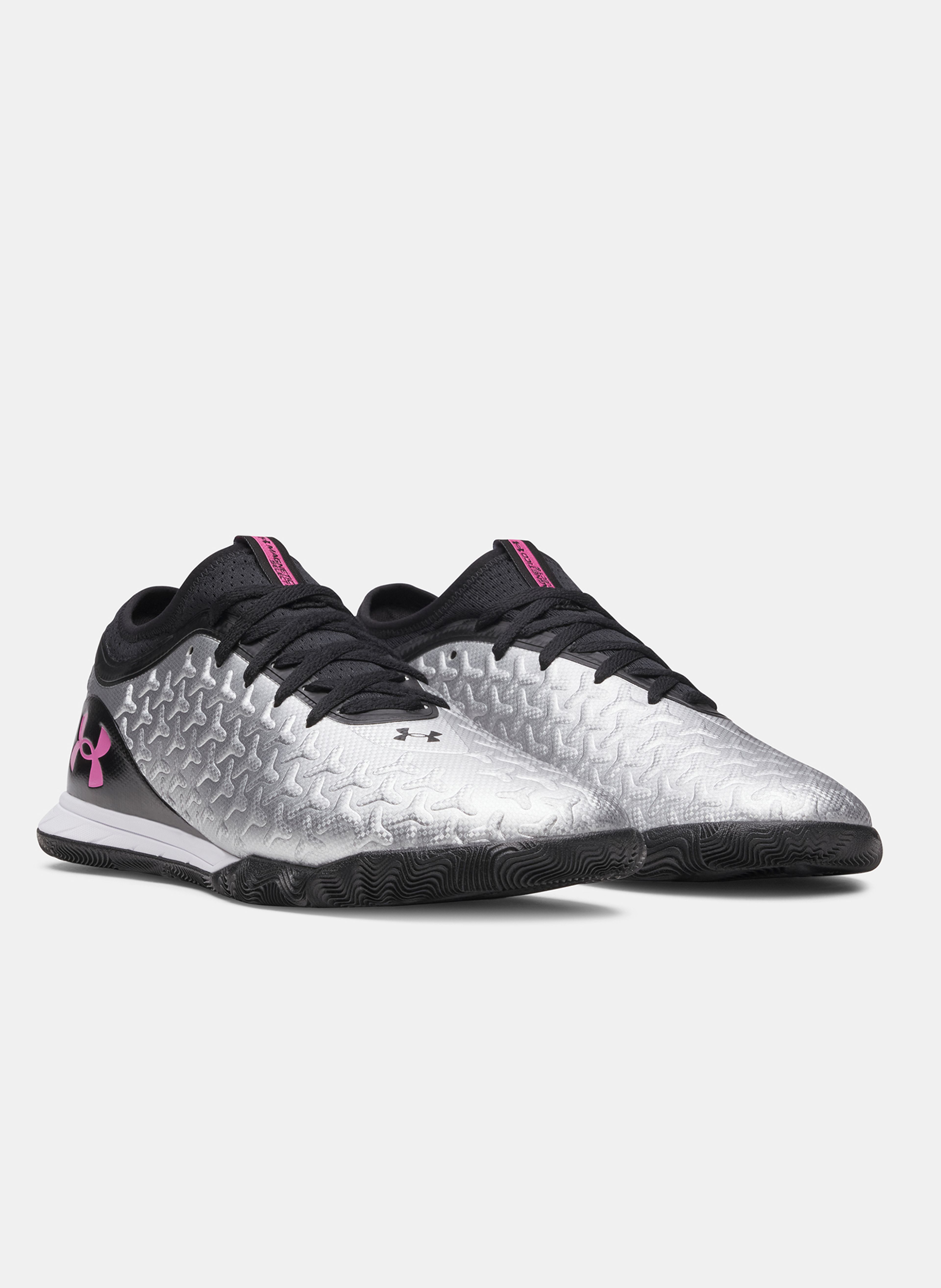 Unisex nogometni čevlji Under Armour UA Magnetico Select 6 IN - 003