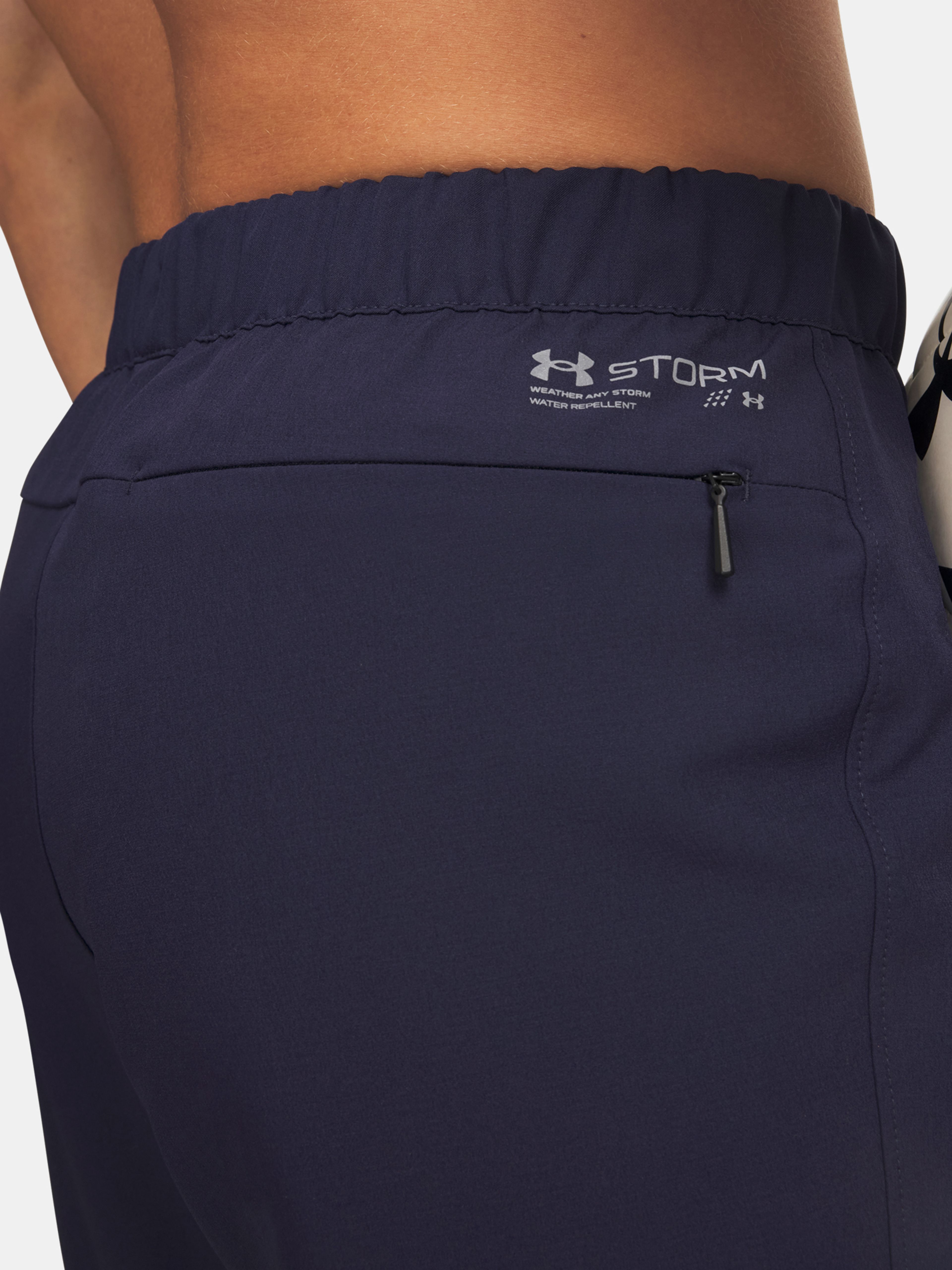 Meeste spordipüksid Under Armour UA Ch. Elite Storm Pant - 003