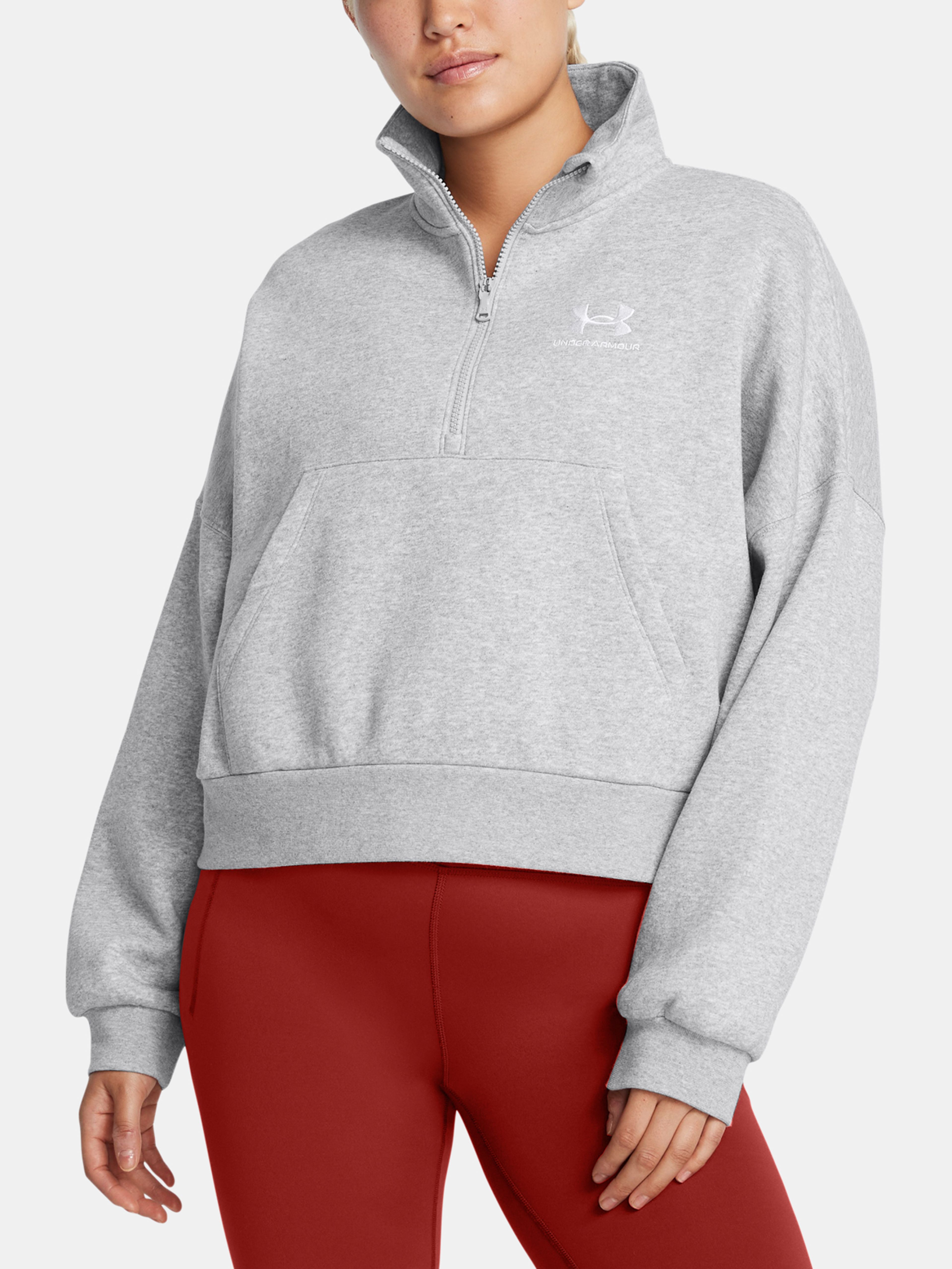 Ženski pulover Under Armour UA Icon Fleece OS HZ