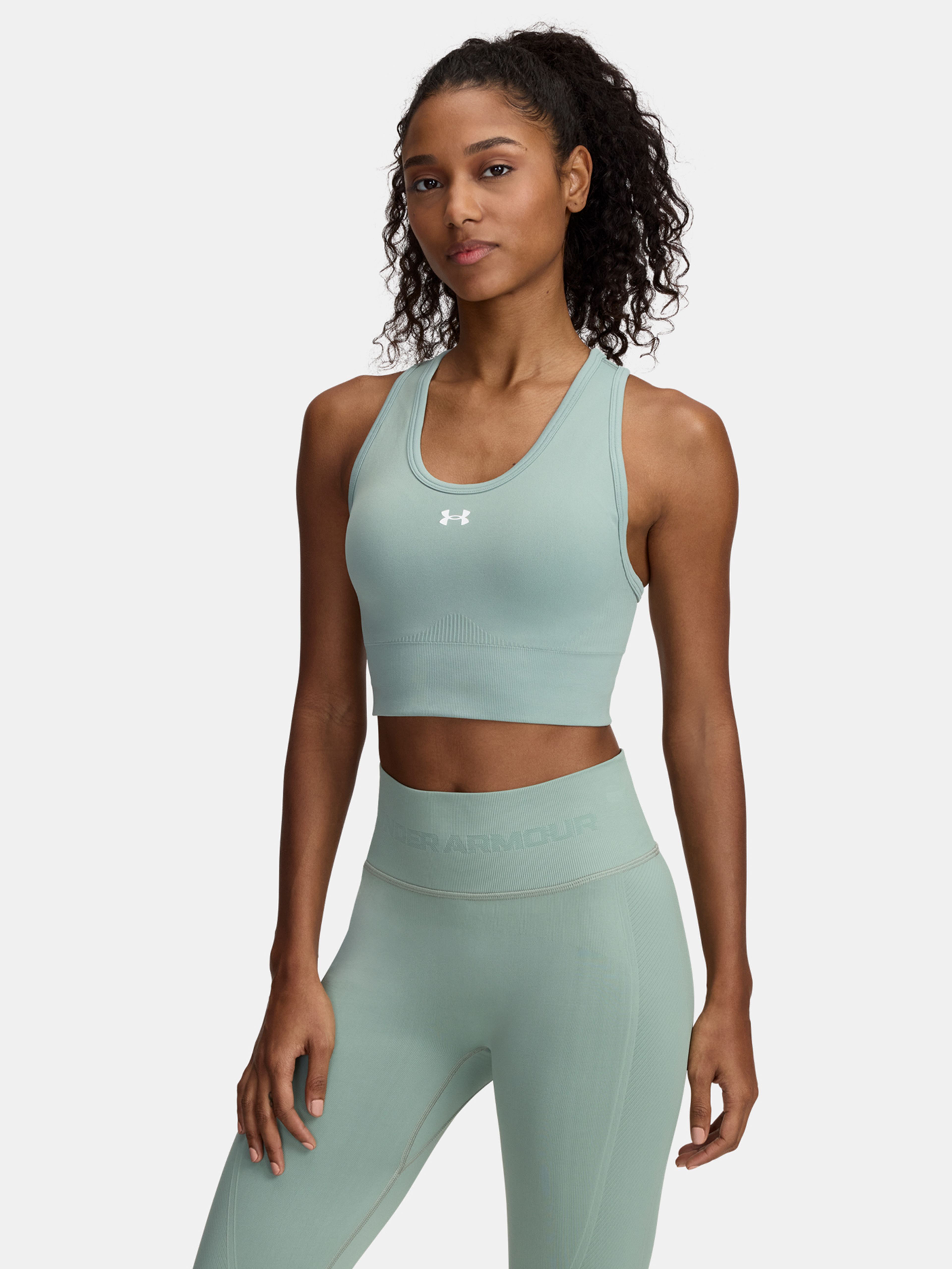 Női melltartó Under Armour Vanish Seamless Mid Bra