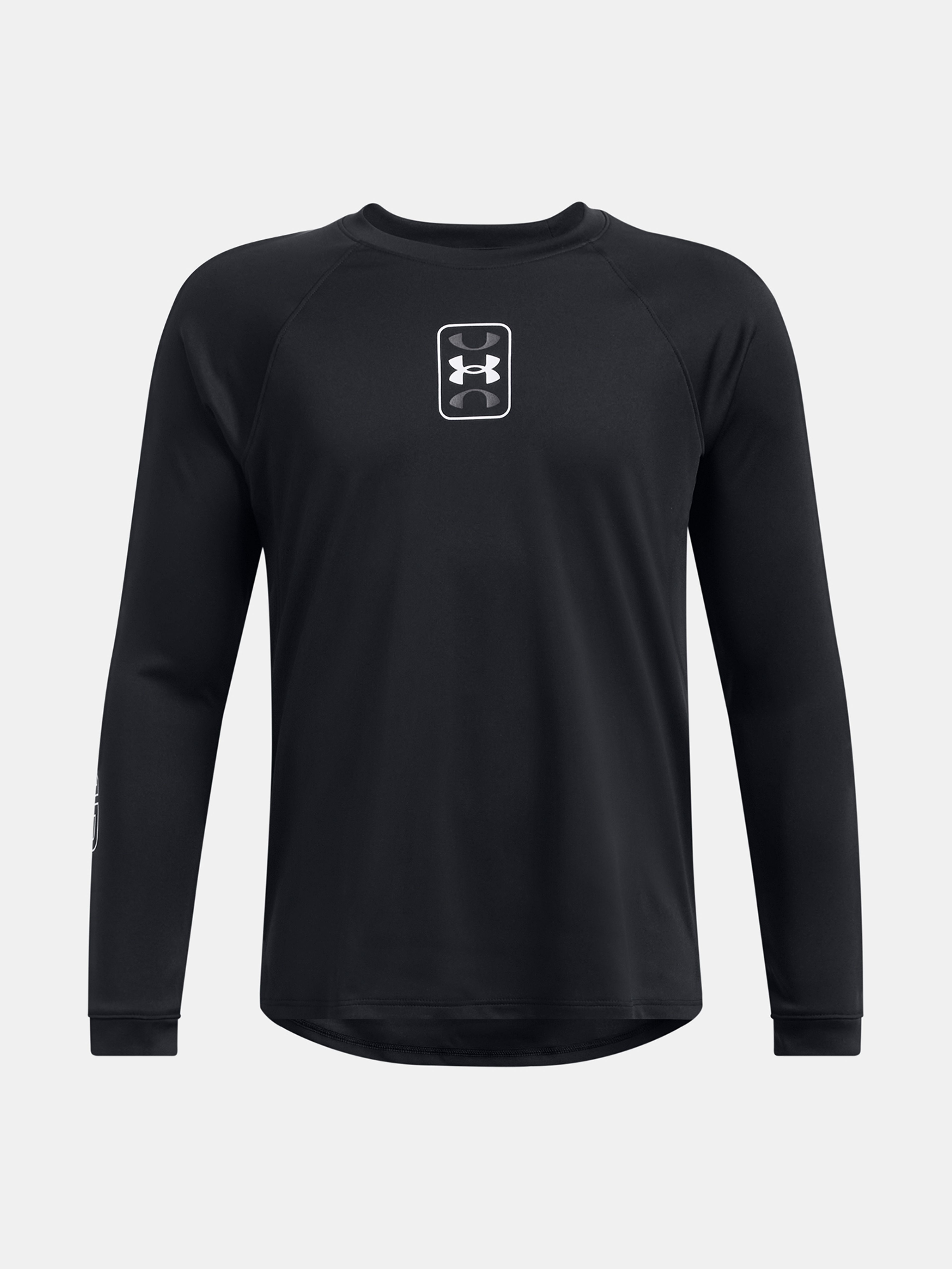 Fiú póló Under Armour UA Zone Shooting Shirt