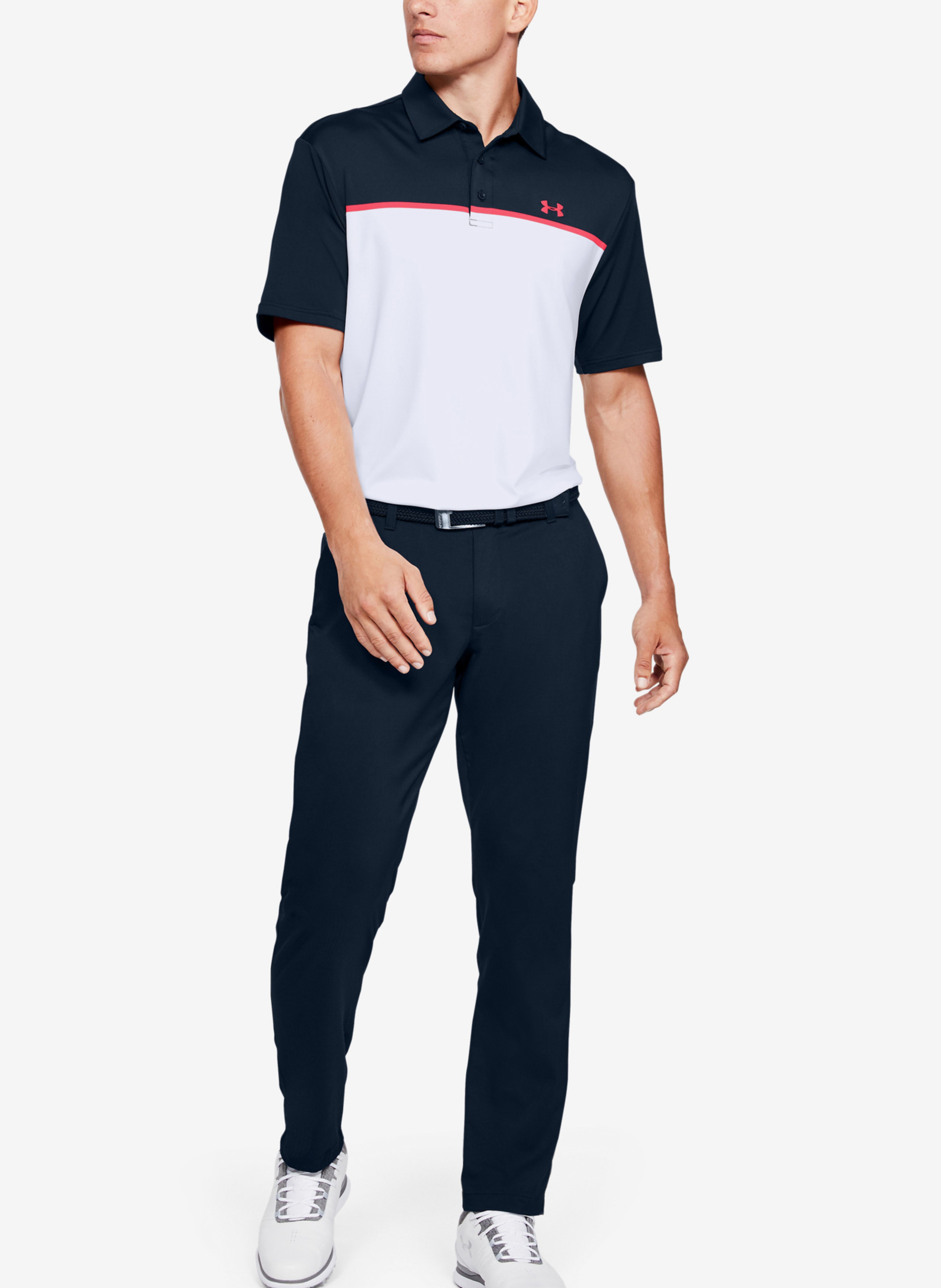 Pánske tričko Under Armour UA Playoff Polo 2.0 - 006