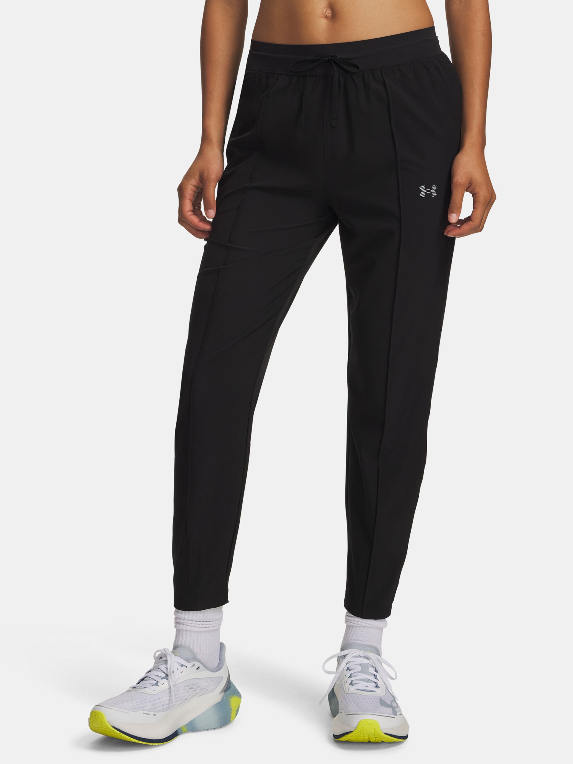 Naiste spordipüksid Under Armour UA Velociti Track Pant - 001