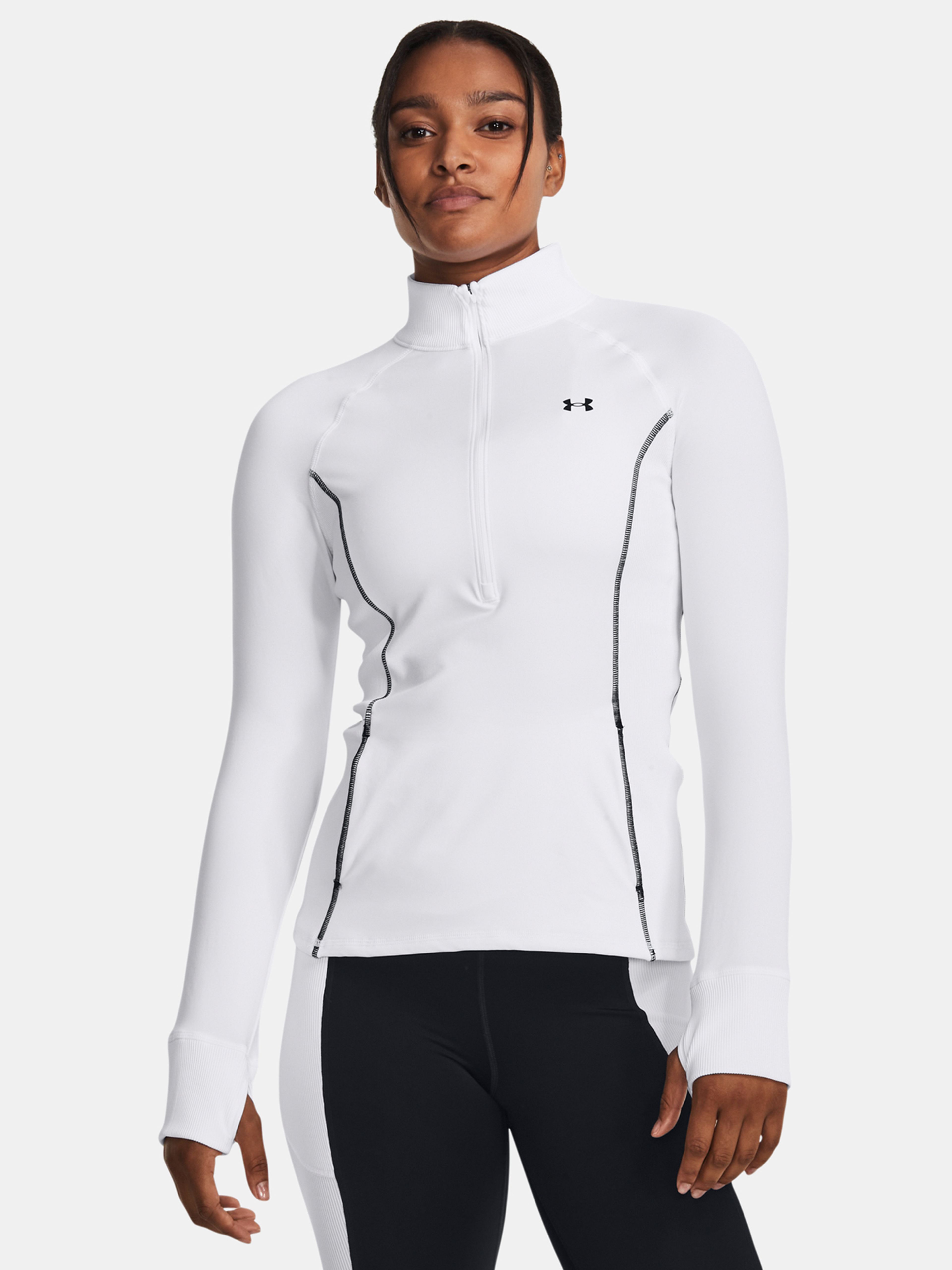 Női póló Under Armour UA Train CW 1/2 Zip