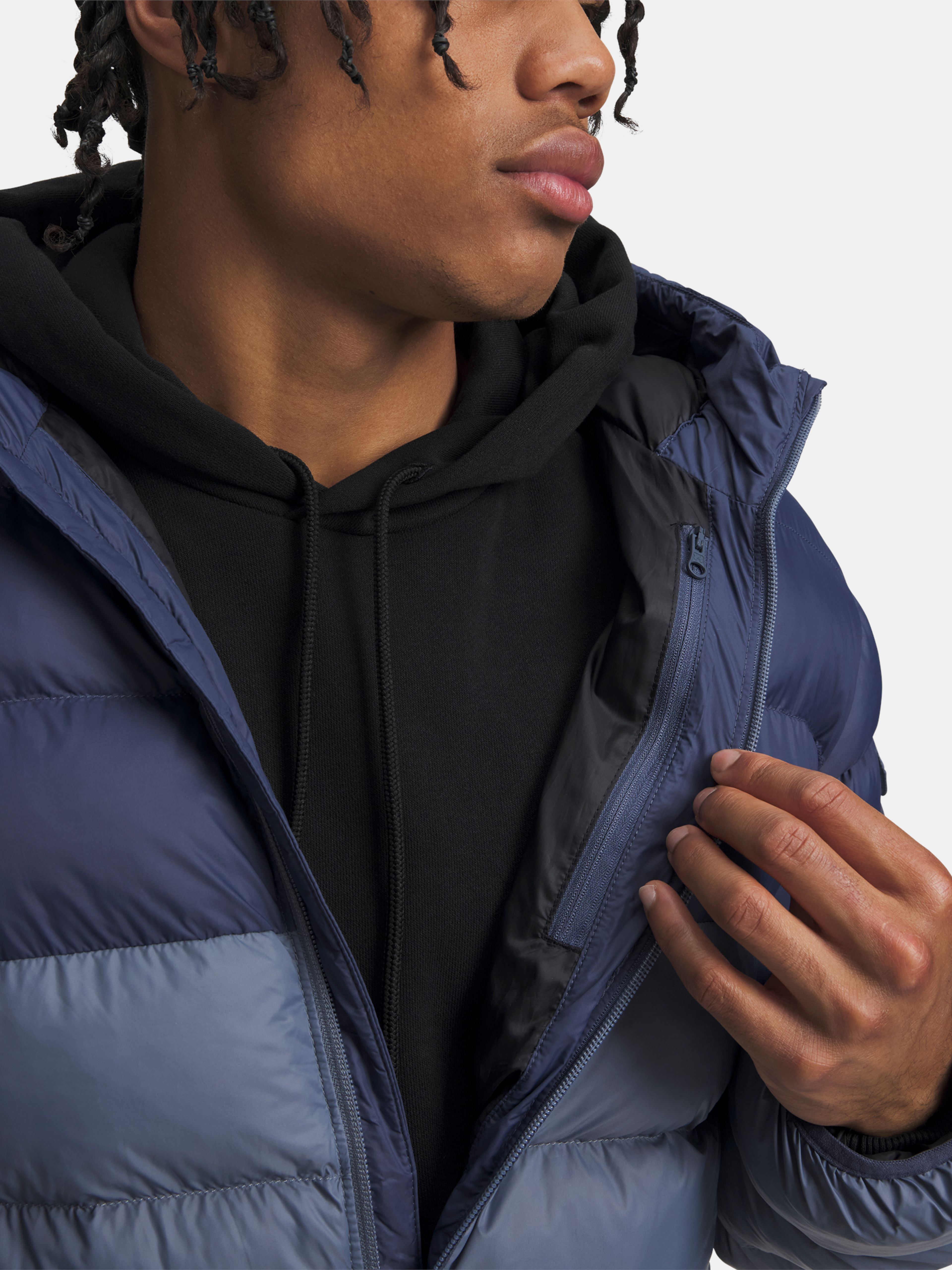 Meeste jope Under Armour UA Sportswear Puff Jkt - 005