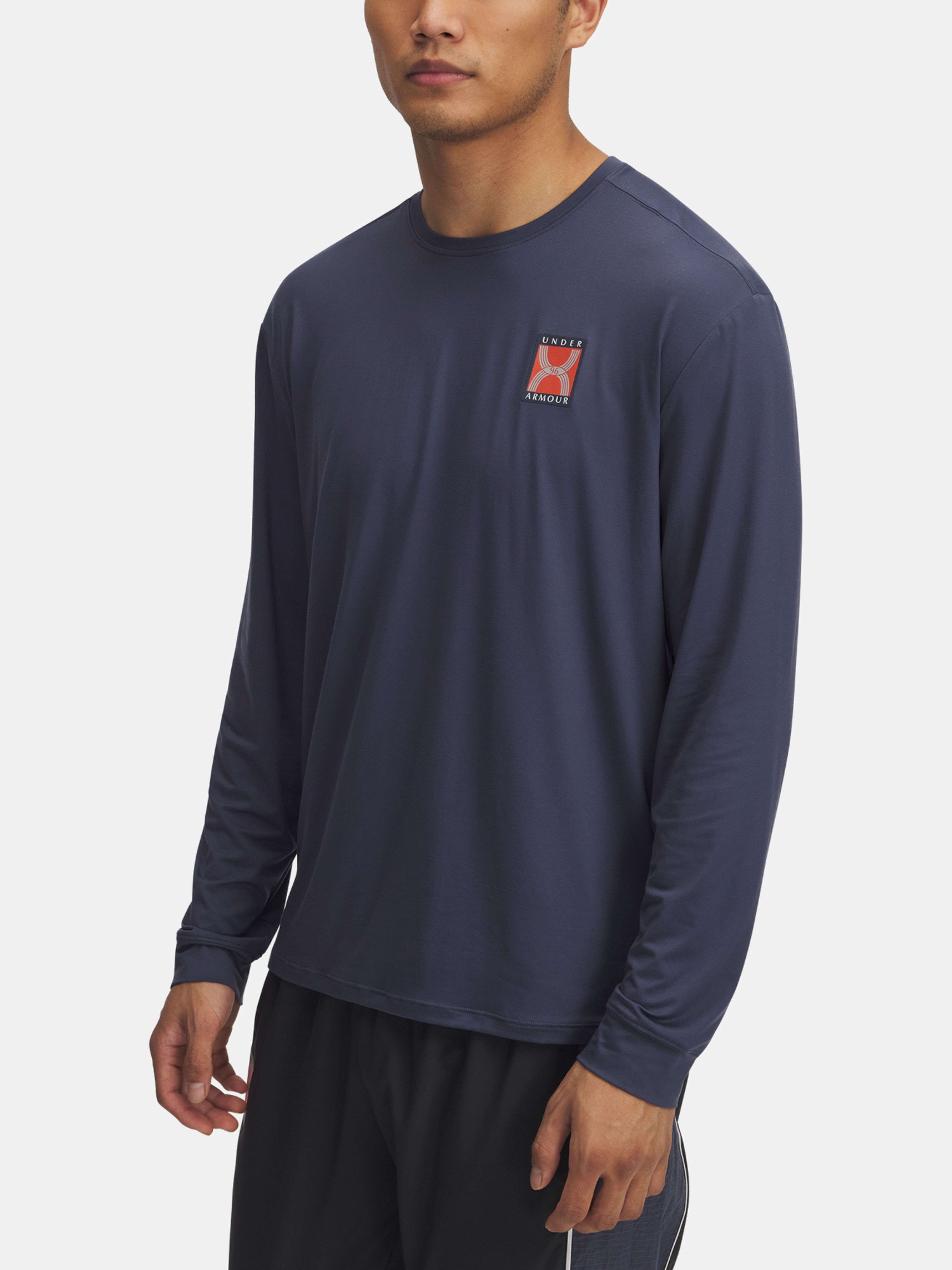 Pánske tričko Under Armour UA RUN 96 LONGSLEEVE