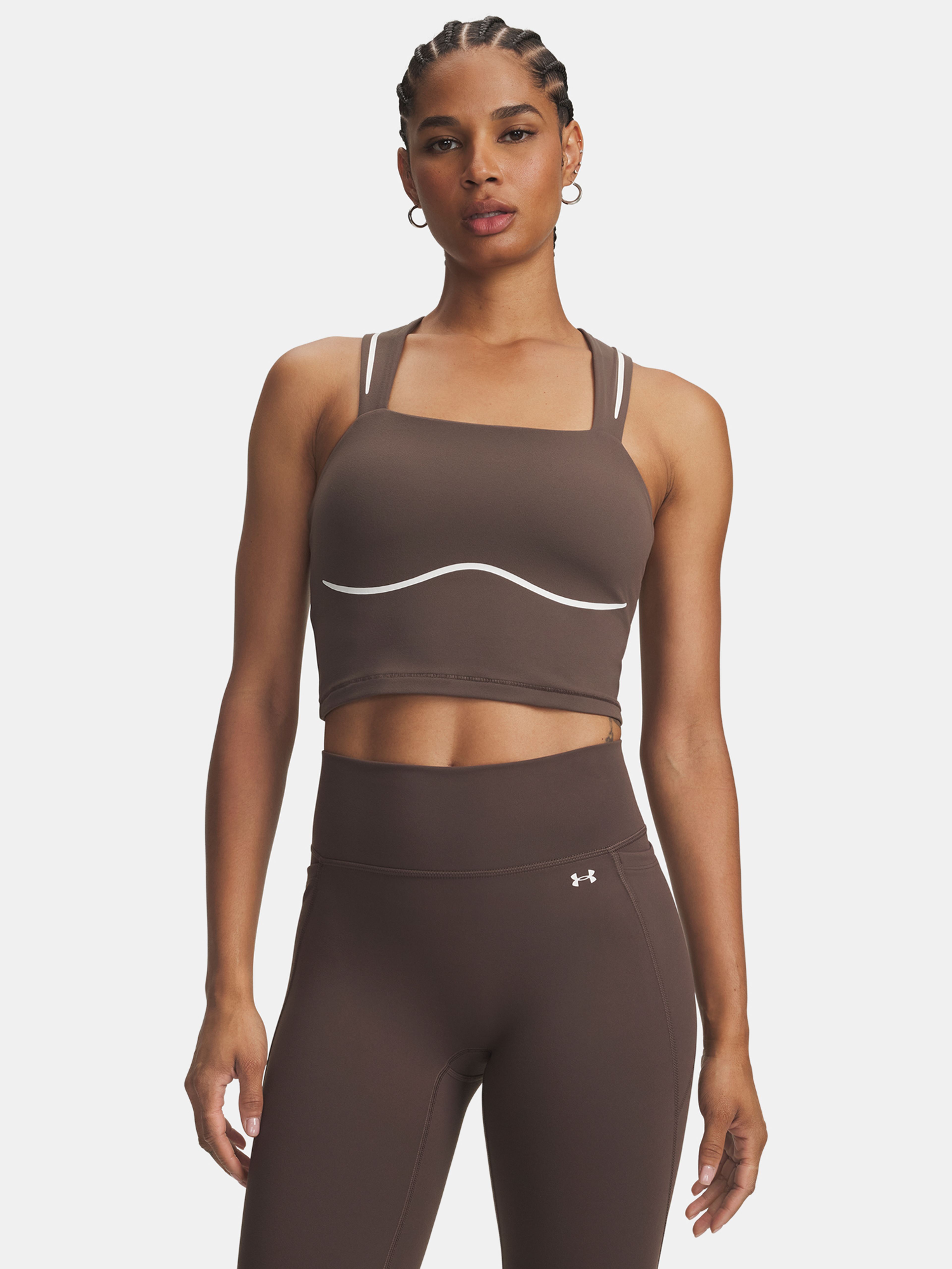 Női atlétatrikó Under Armour Meridian Contour Tank - 001