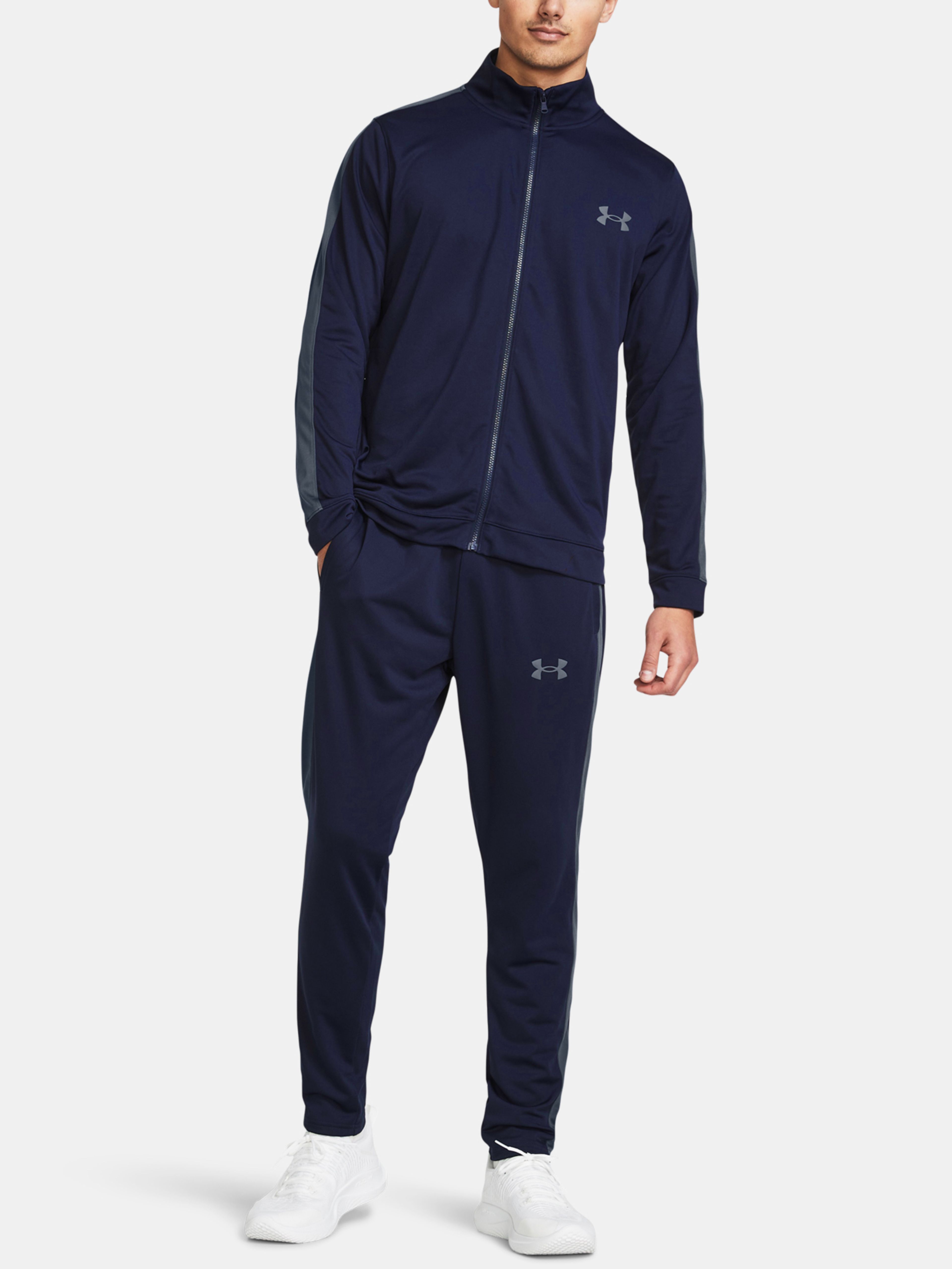 Férfi szett Under Armour UA Knit Track Suit