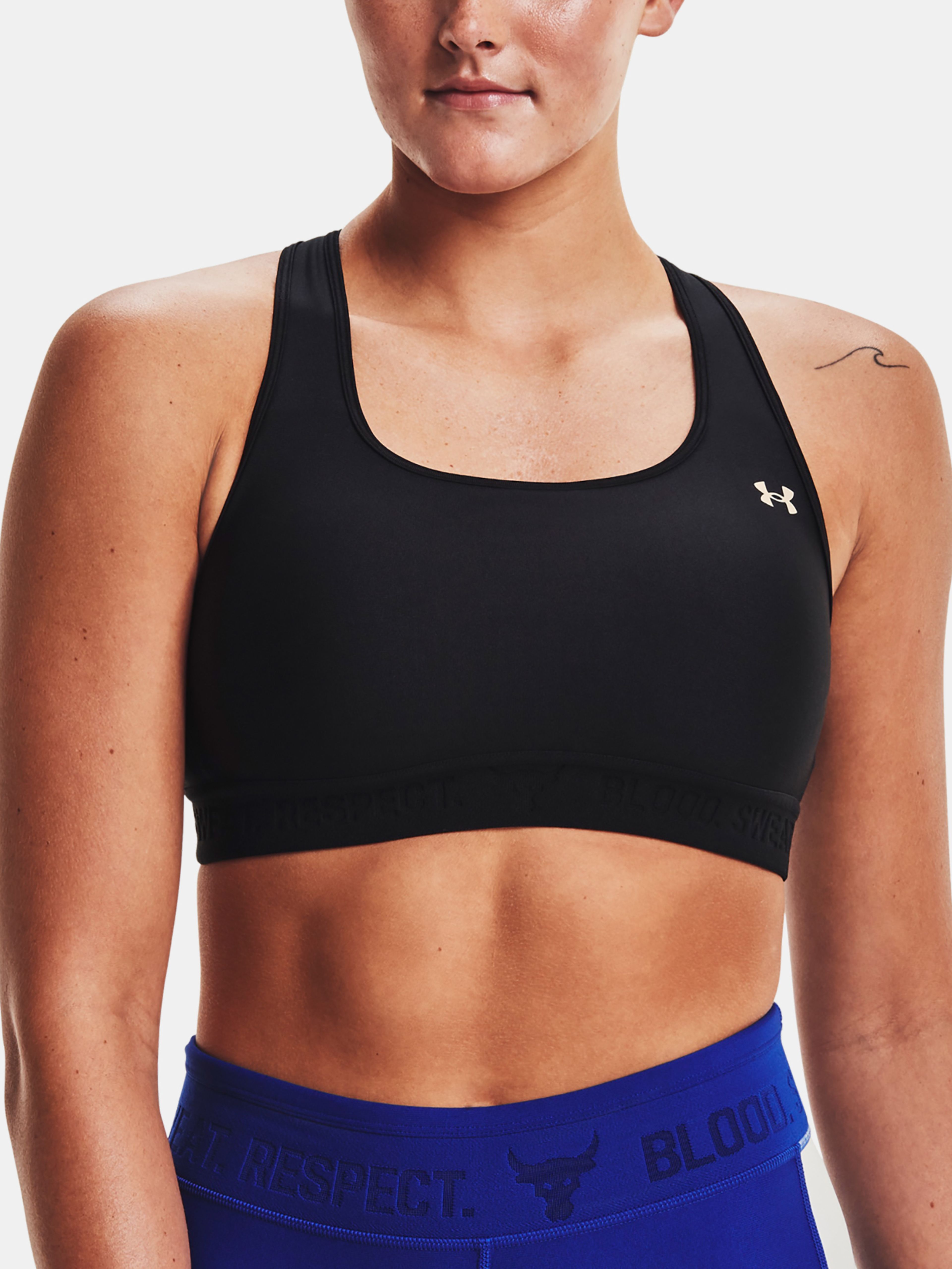 Dámska podprsenka Under Armour UA Prjct Rock Bra