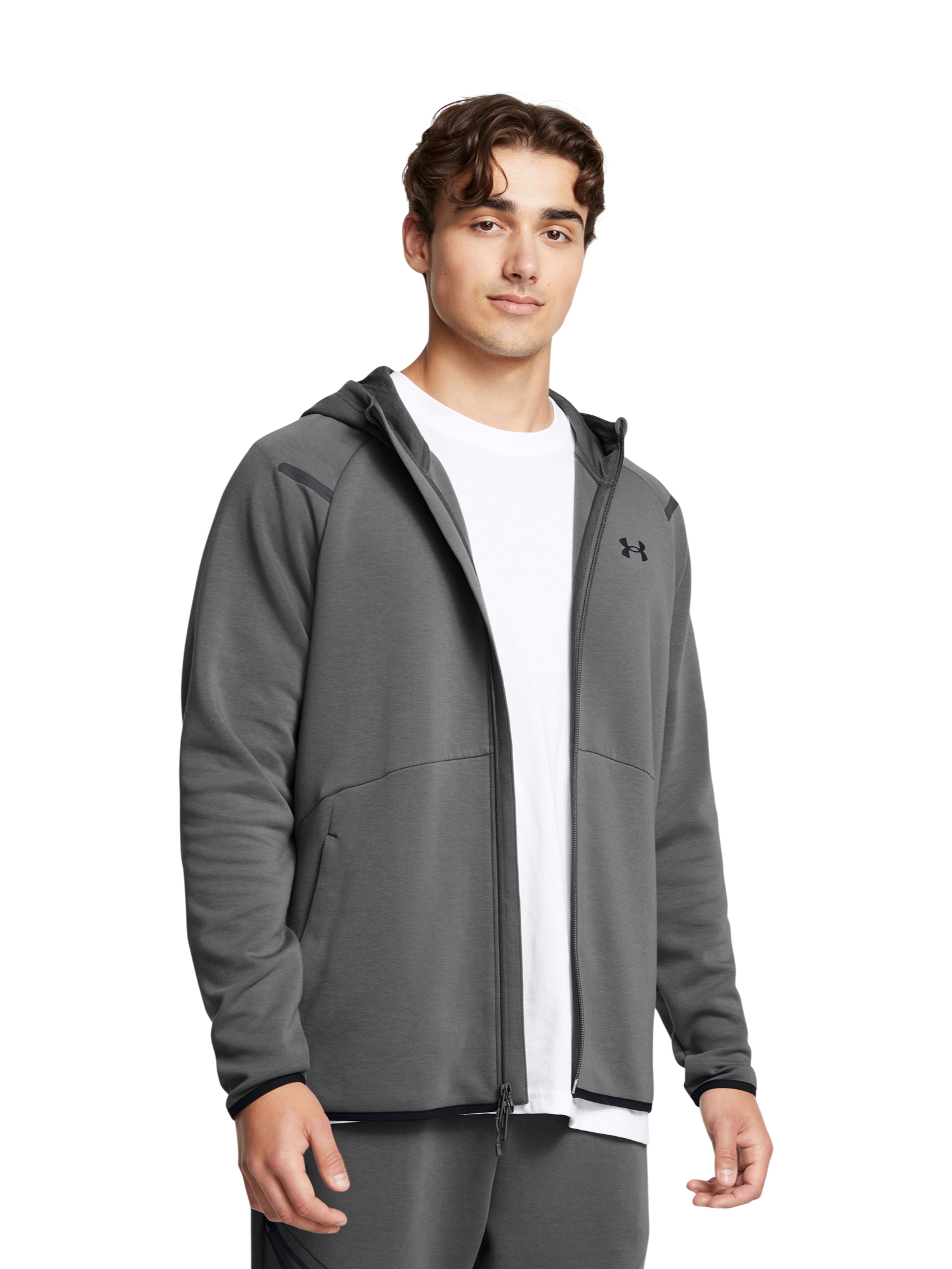 Férfi felső Under Armour UA Unstoppable Flc FZ HD EU