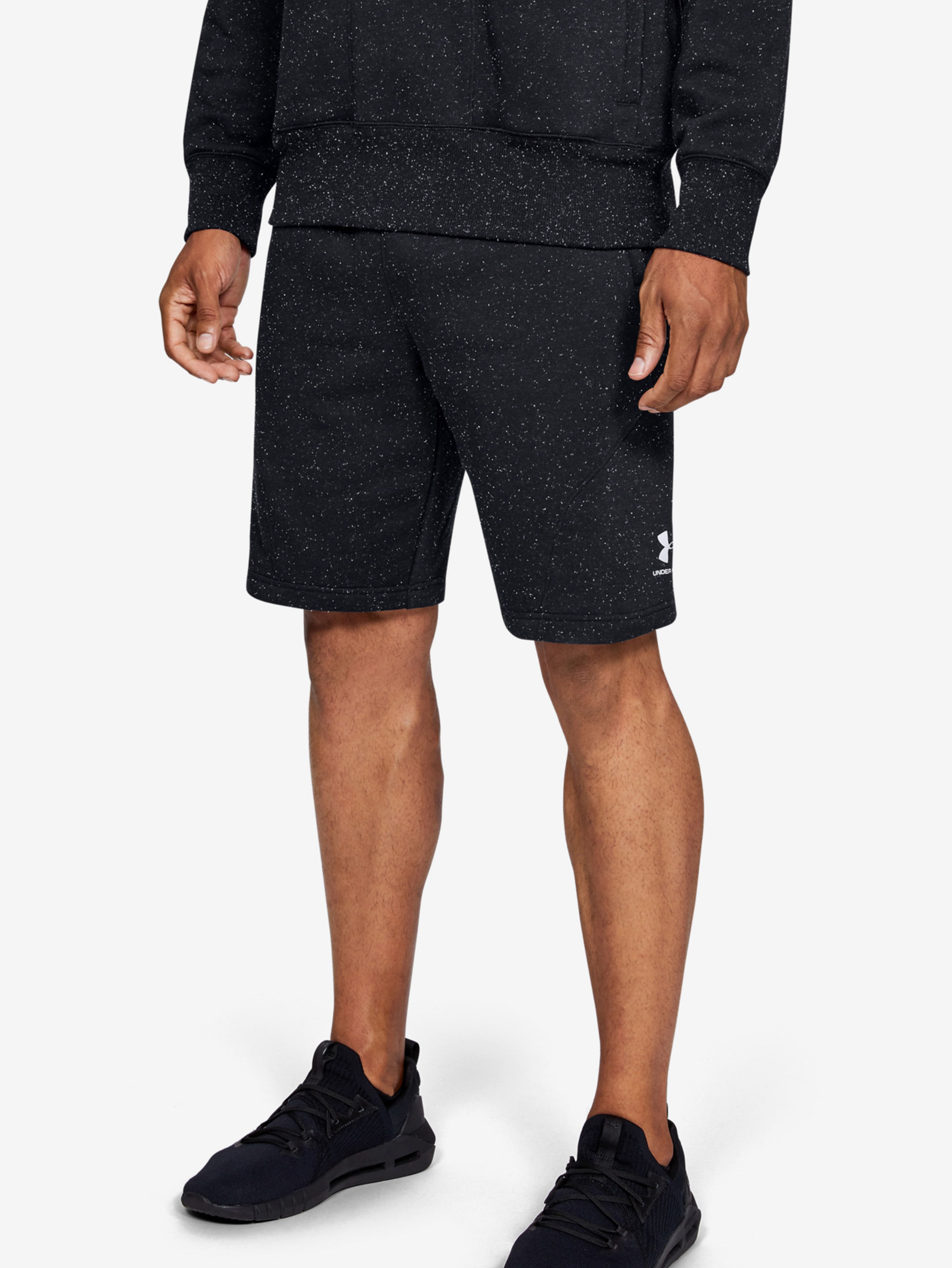 Meeste lühikesed püksid Under Armour SPECKLED FLEECE SHORT