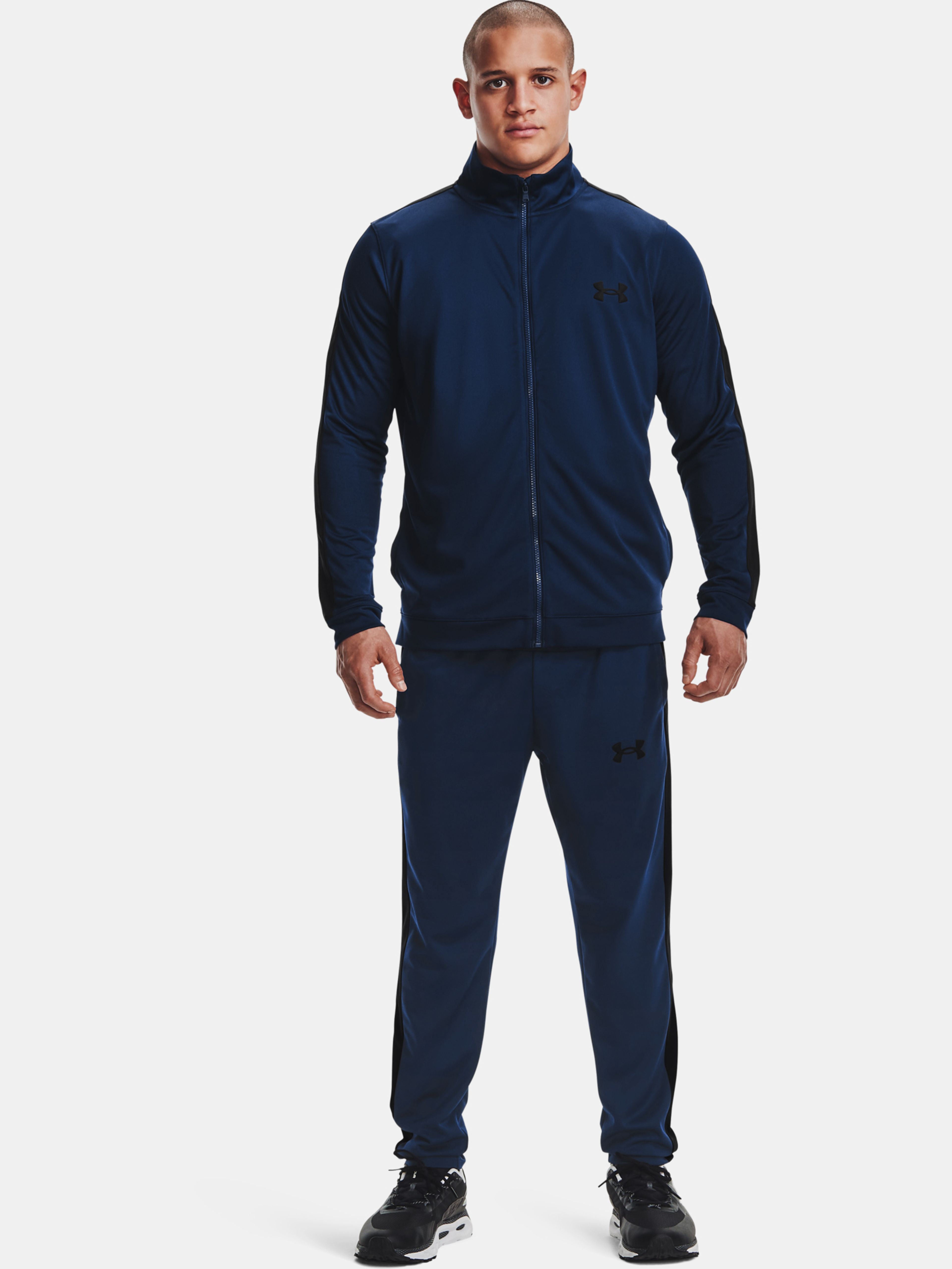 Pánska súprava Under Armour UA Knit Track Suit