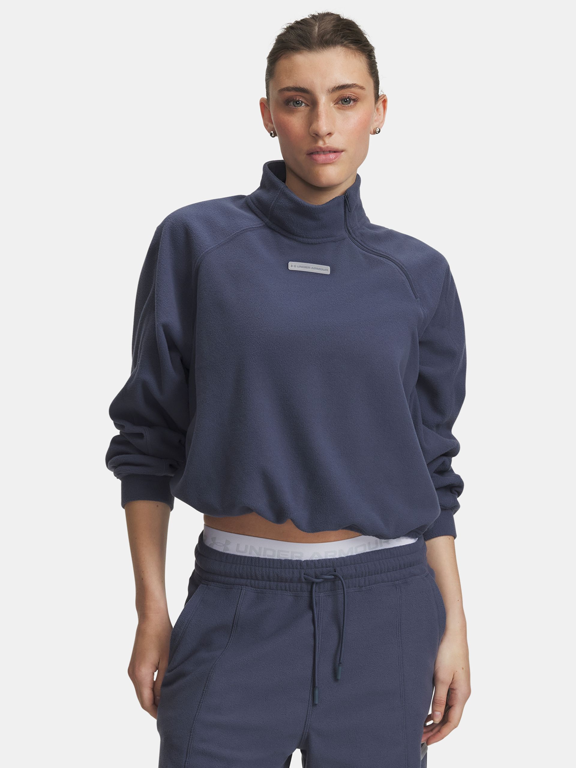 Női felső Under Armour UA Performance Fleece QZ - 001
