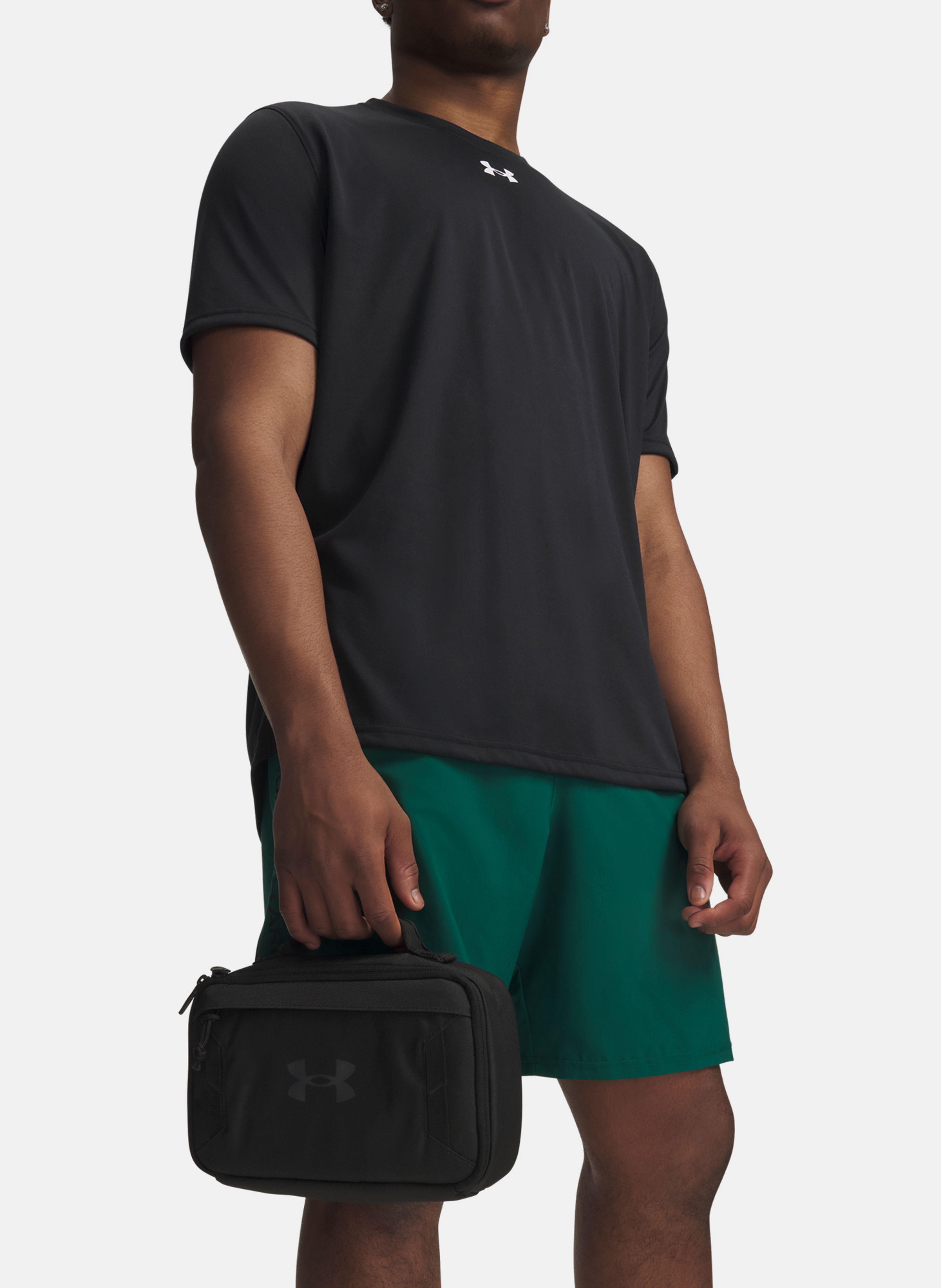 Unisexi kott Under Armour UA Hustle Travel Kit - 005