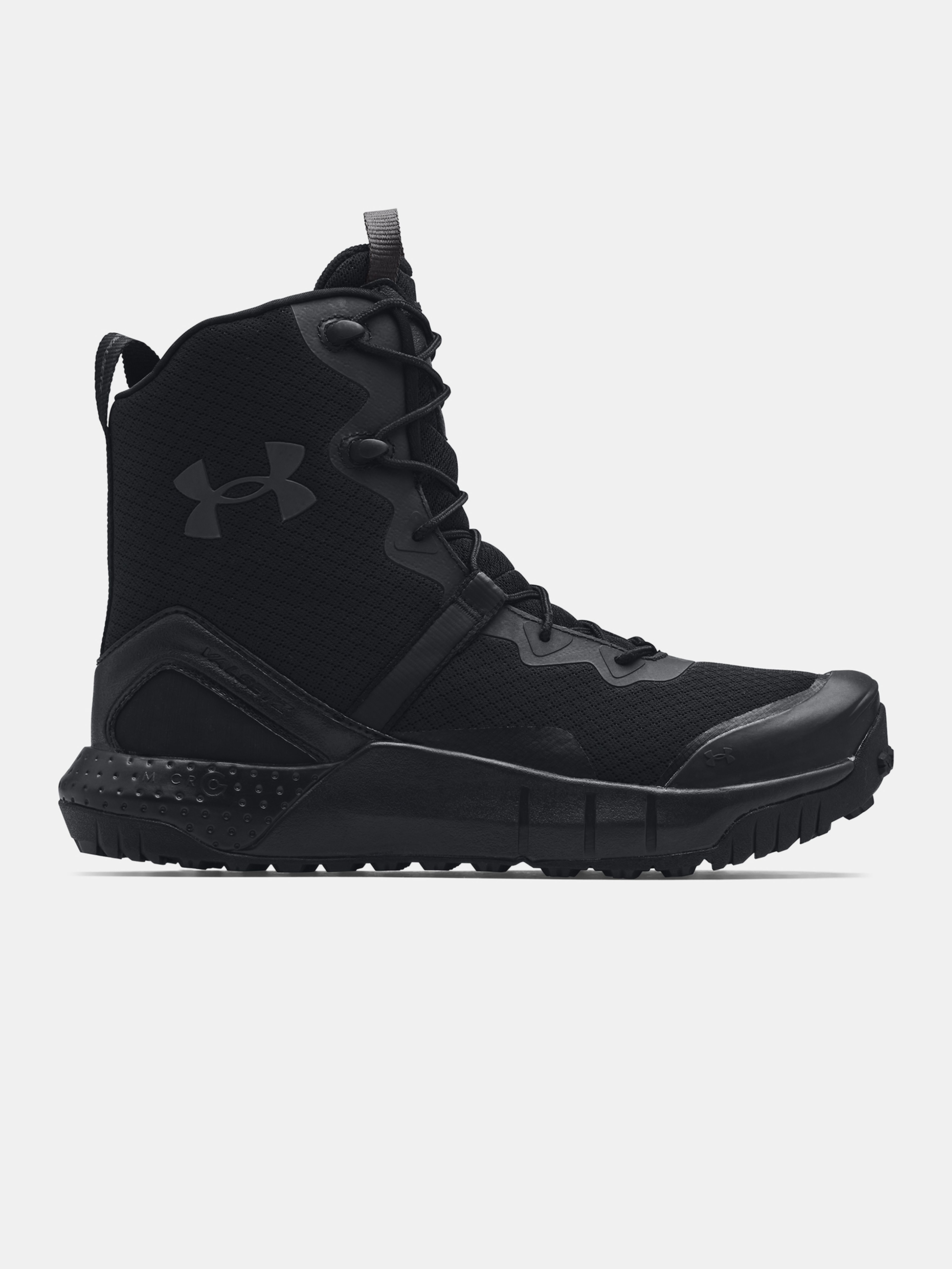 Pánské boty Under Armour UA Micro G Valsetz Zip