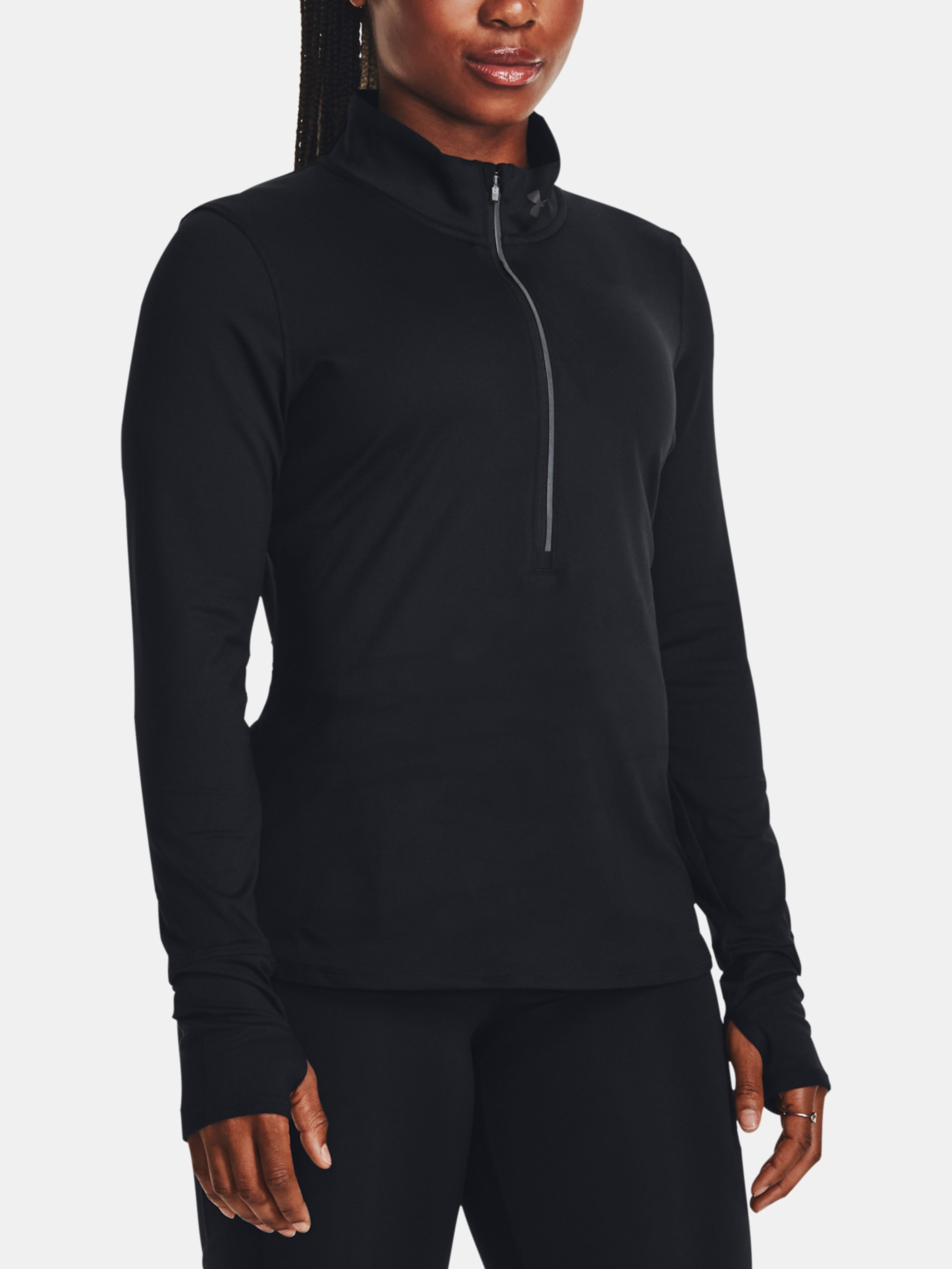 Ženska majica Under Armour UA Qualifier Run 1/2 Zip