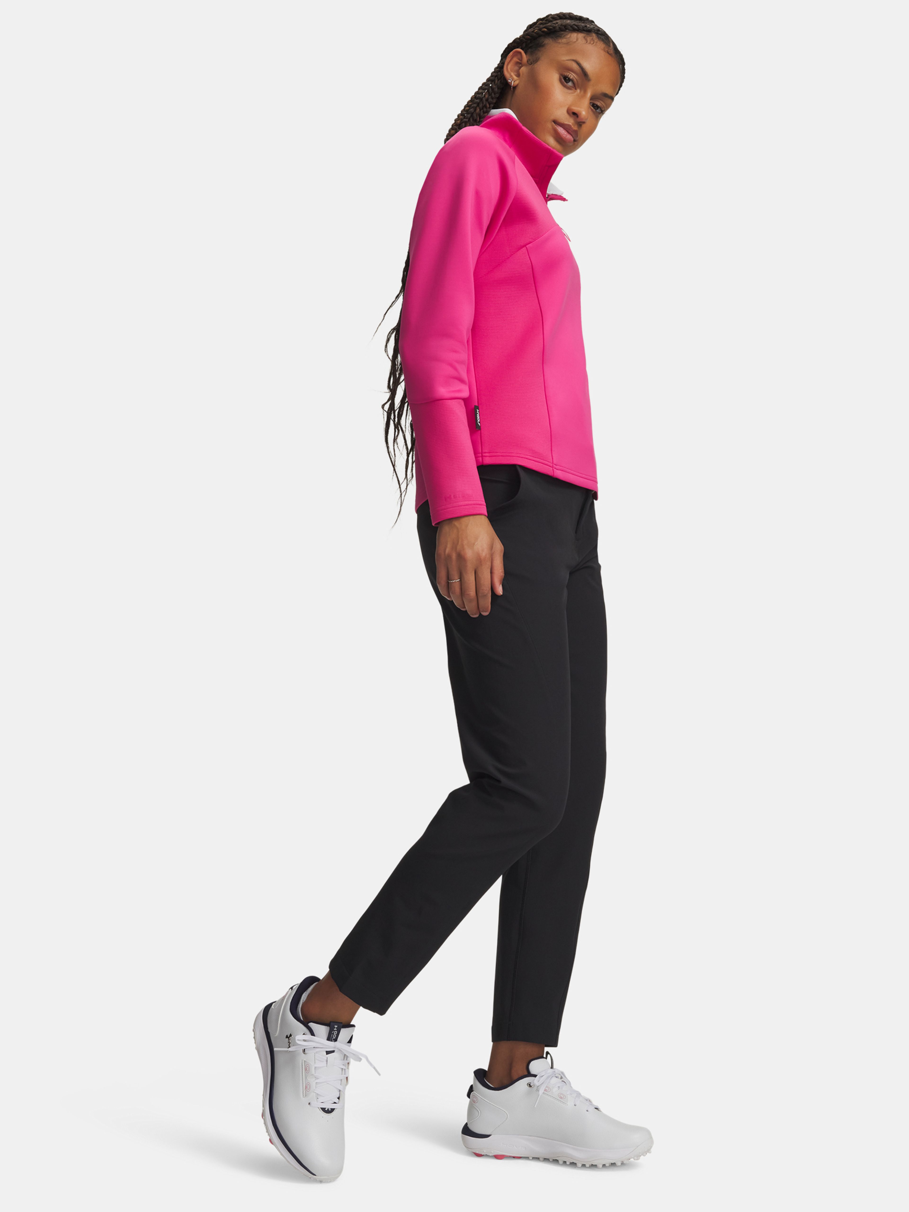 Dámské sportovní kalhoty Under Armour UA Drive CGI Pant - 004