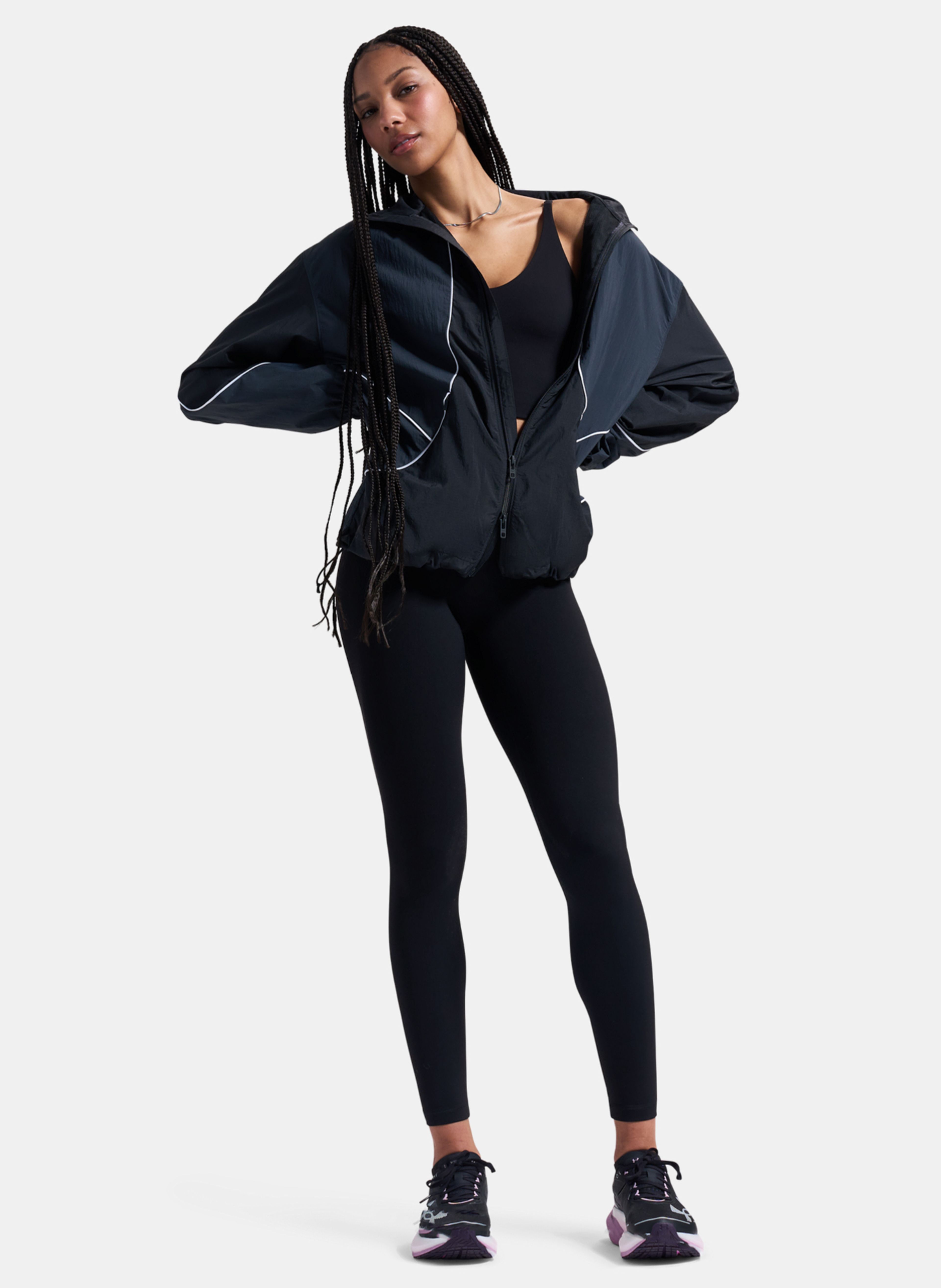 Ženske pajkice  Under Armour Meridian Legging - 004