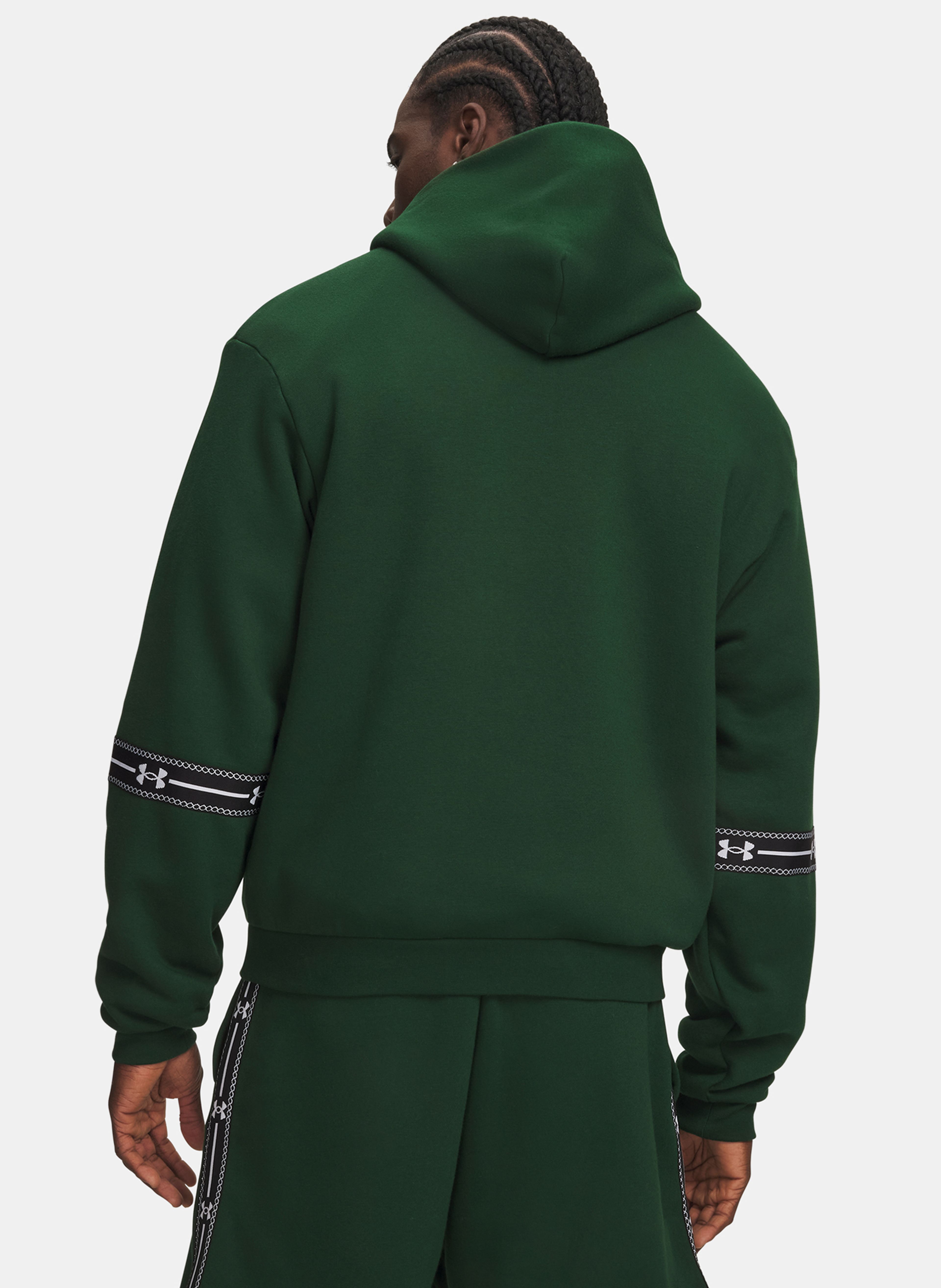 Vyriškas bliuzonas Under Armour UA Icon Flc Taped Hoodie - 002