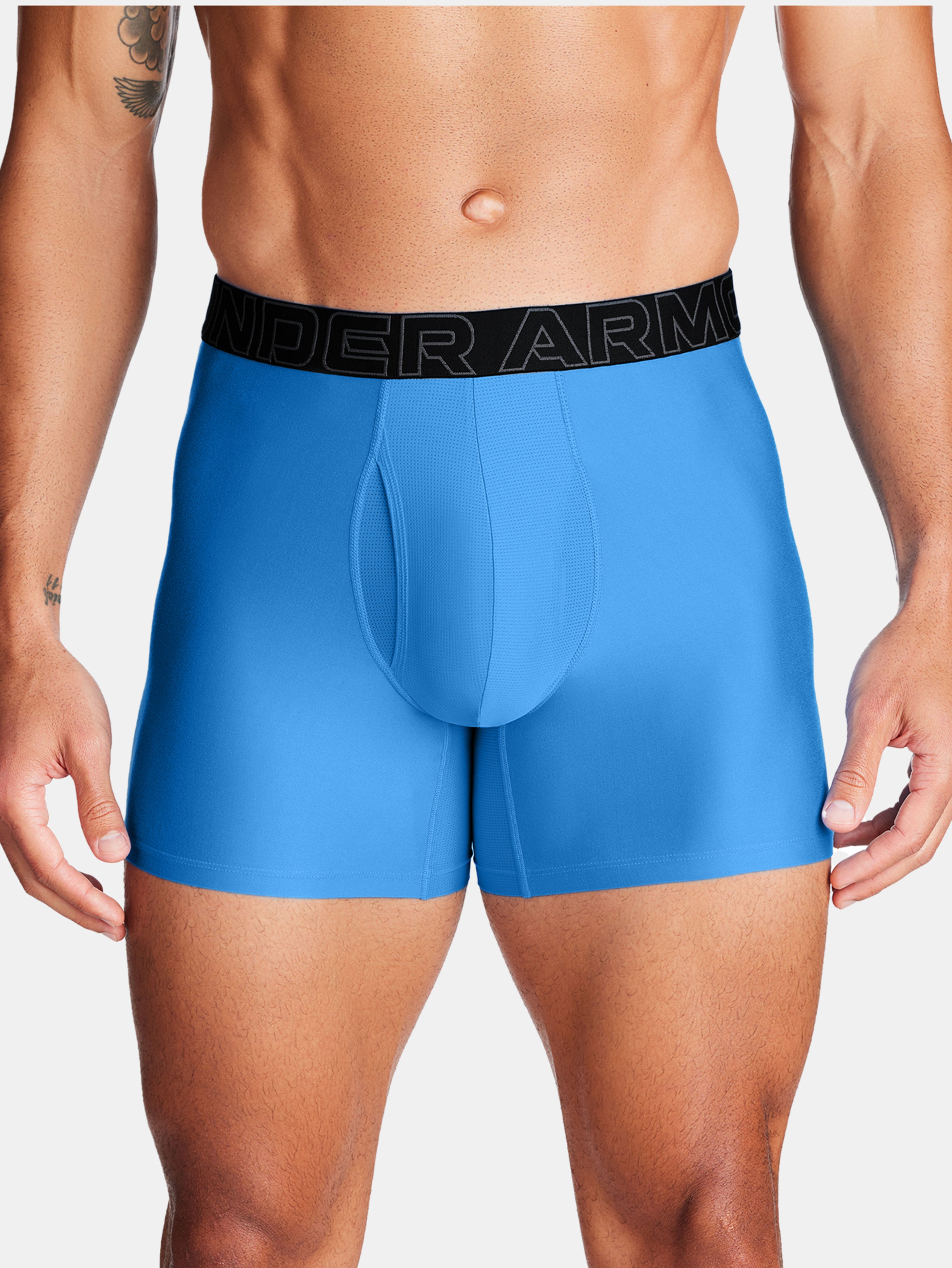 Pánské boxerky Under Armour M UA Perf Tech 6in 1pk