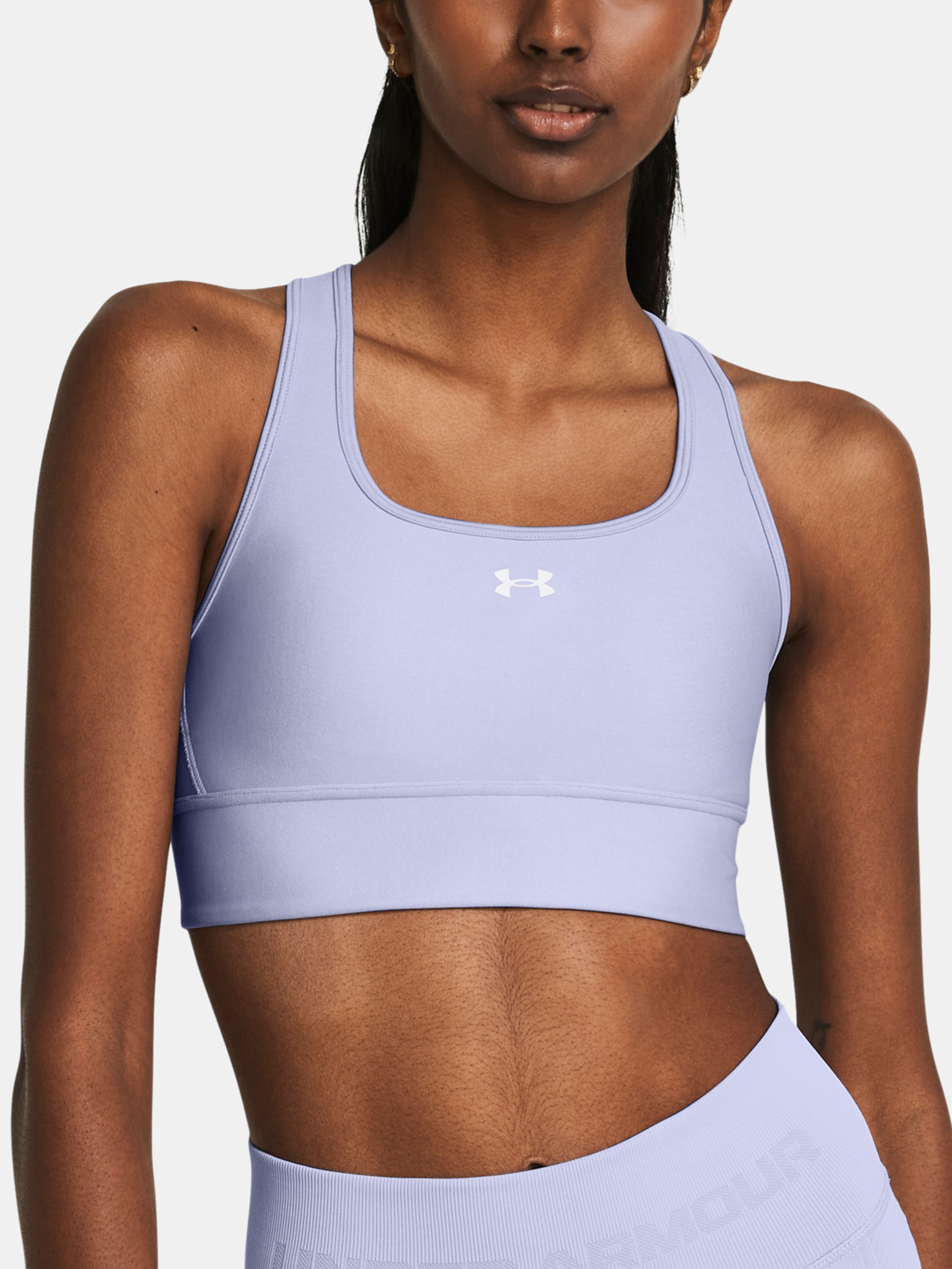 Dámská podprsenka Under Armour Crossback Longline