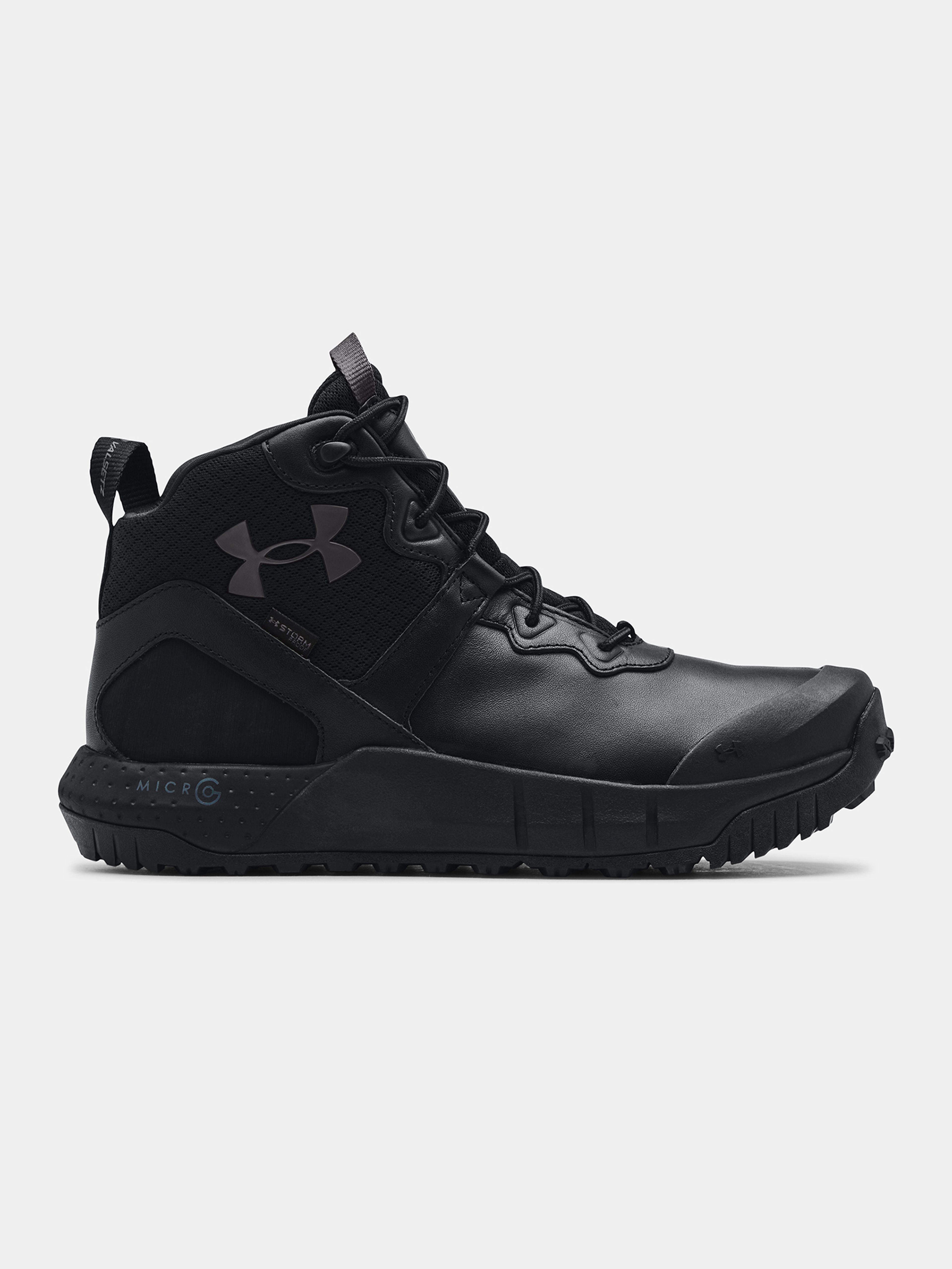 Férfi cipők Under Armour UA MG Valsetz Mid LTHR WP