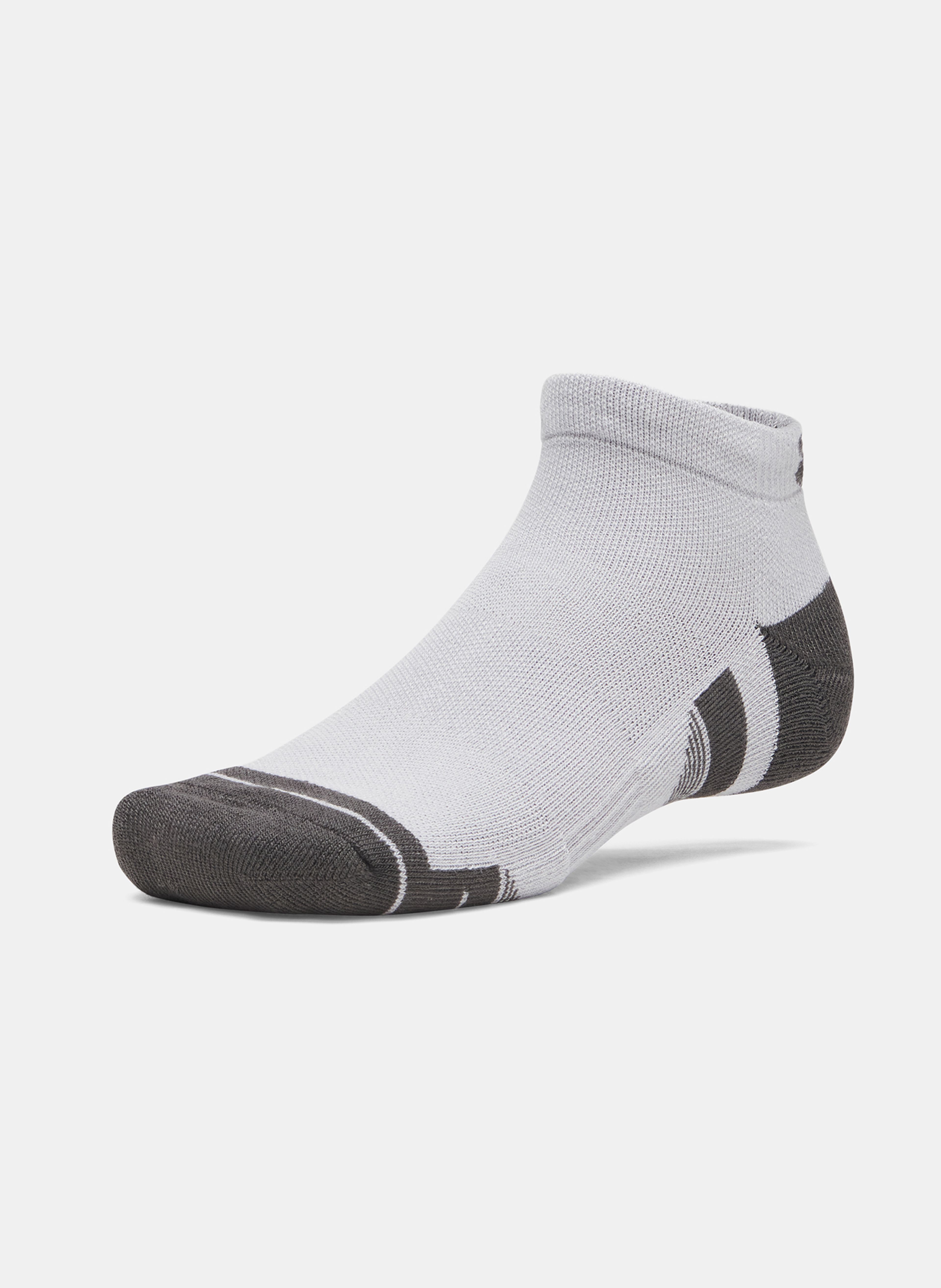Unisexi sokid Under Armour New UA Perf Tech 3pk Low - 002