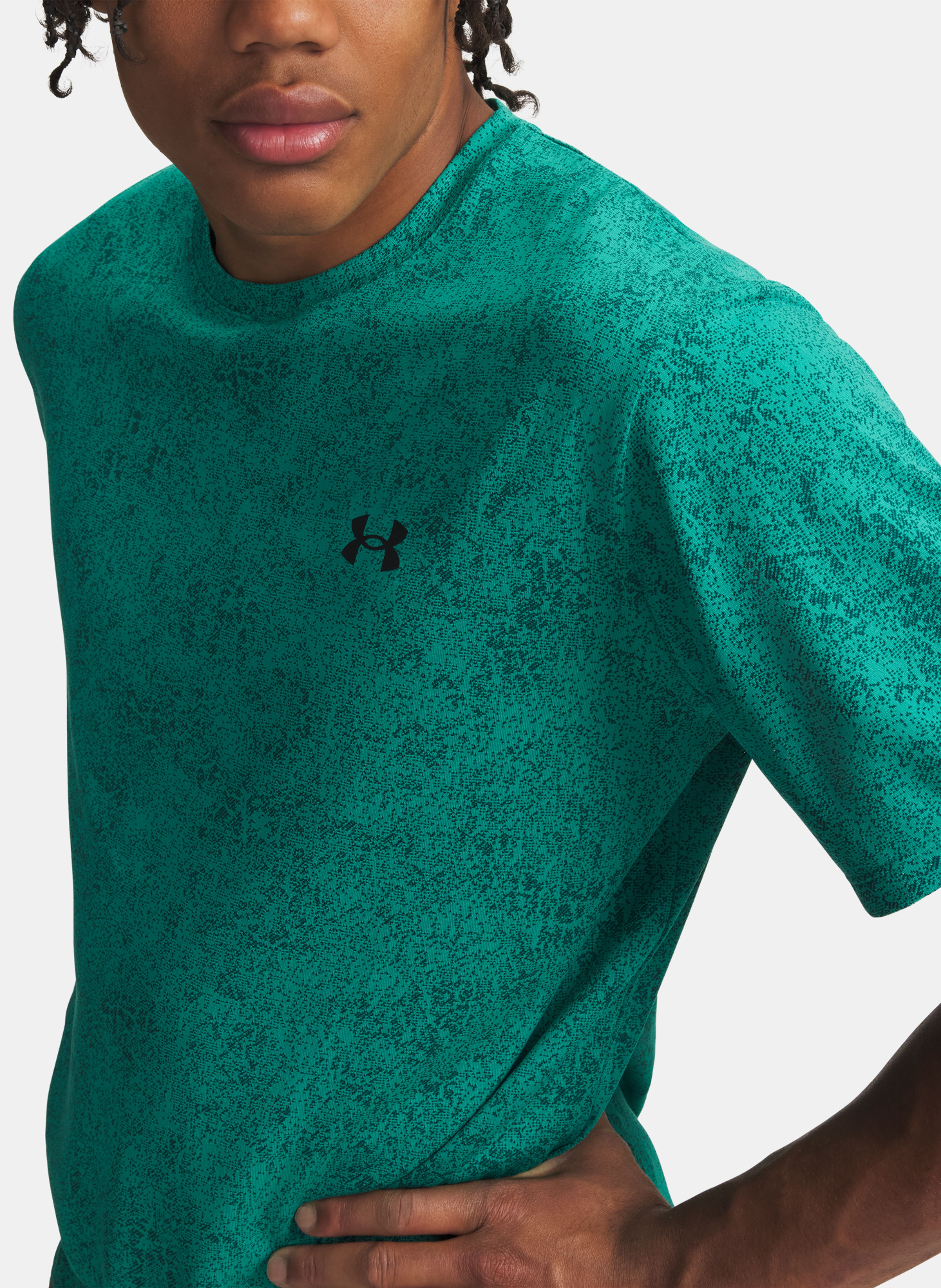 Meeste t-särk Under Armour Vanish Seamless SS - 003